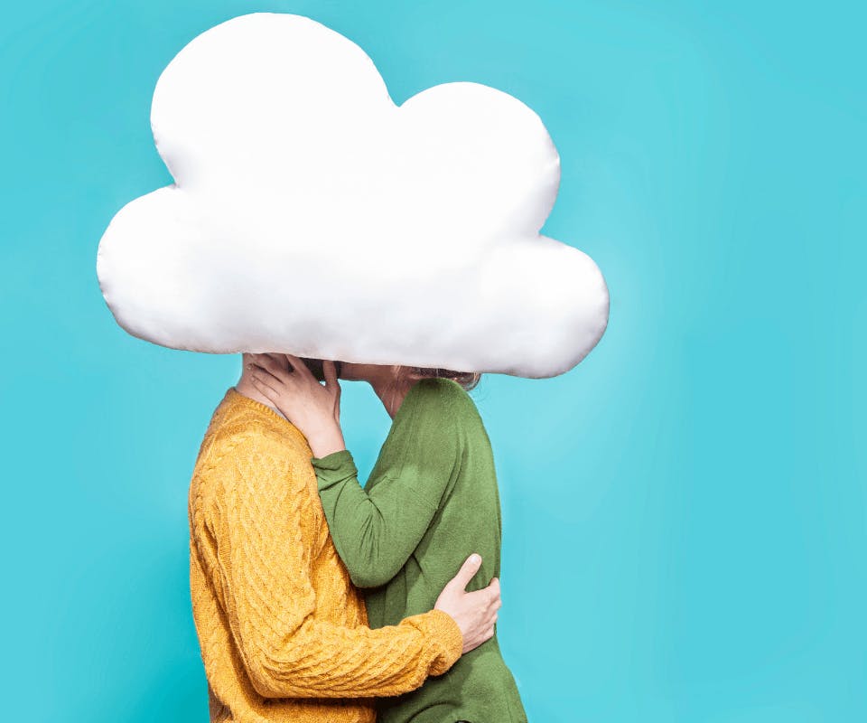 Maak van een amoureuze ramp een liefdessucces