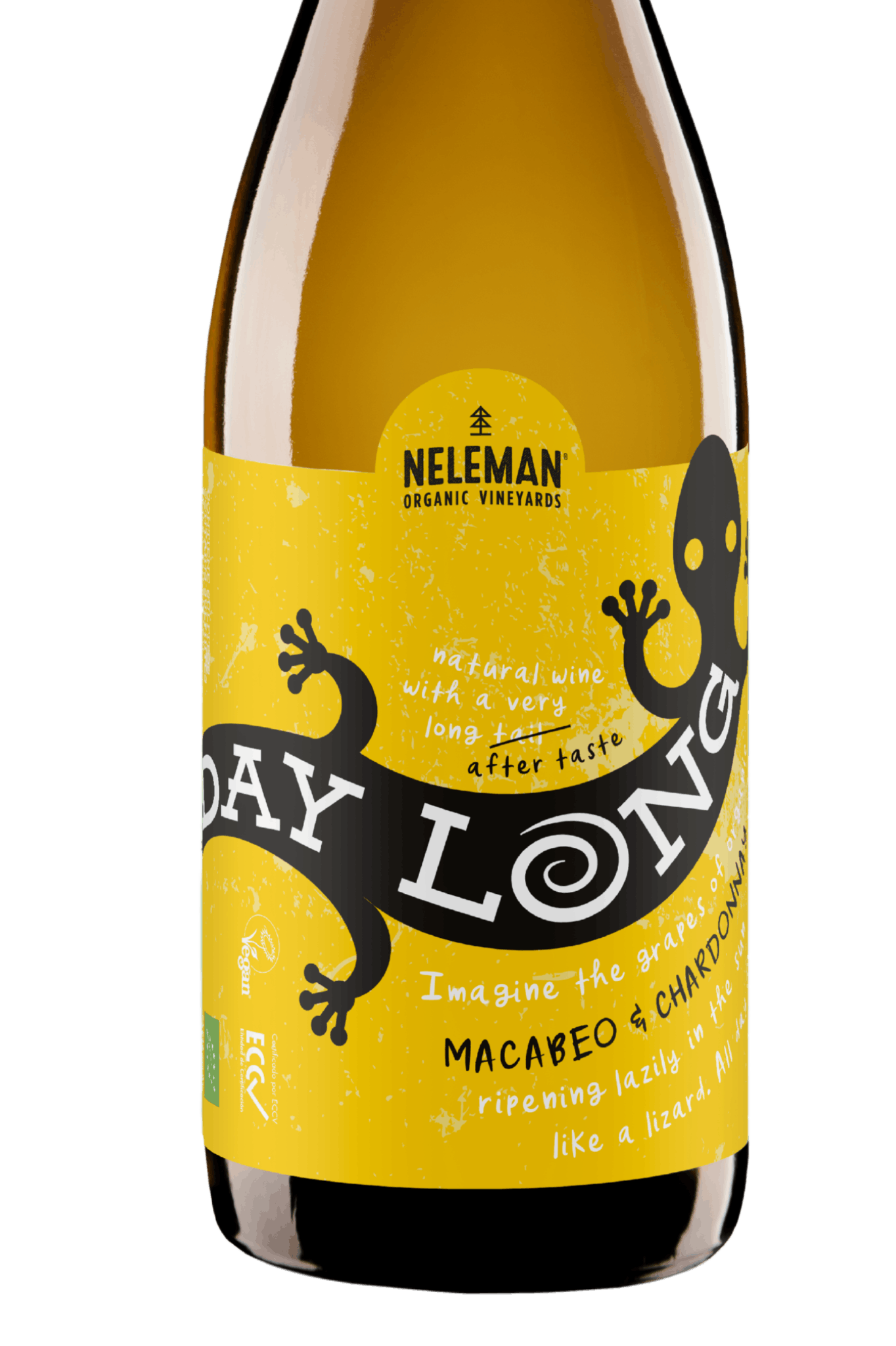 All Day Long Macabeo Chardonnay Organic