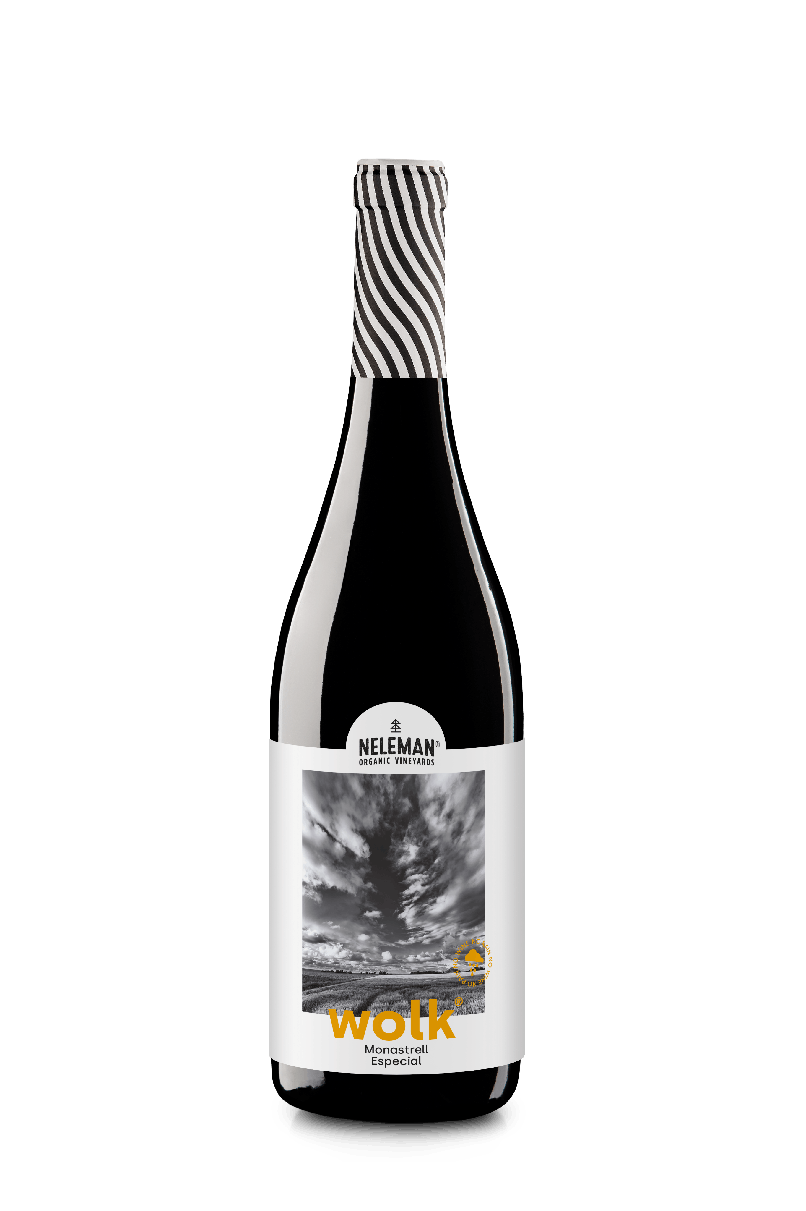 Wolk Monastrell Especial Organic