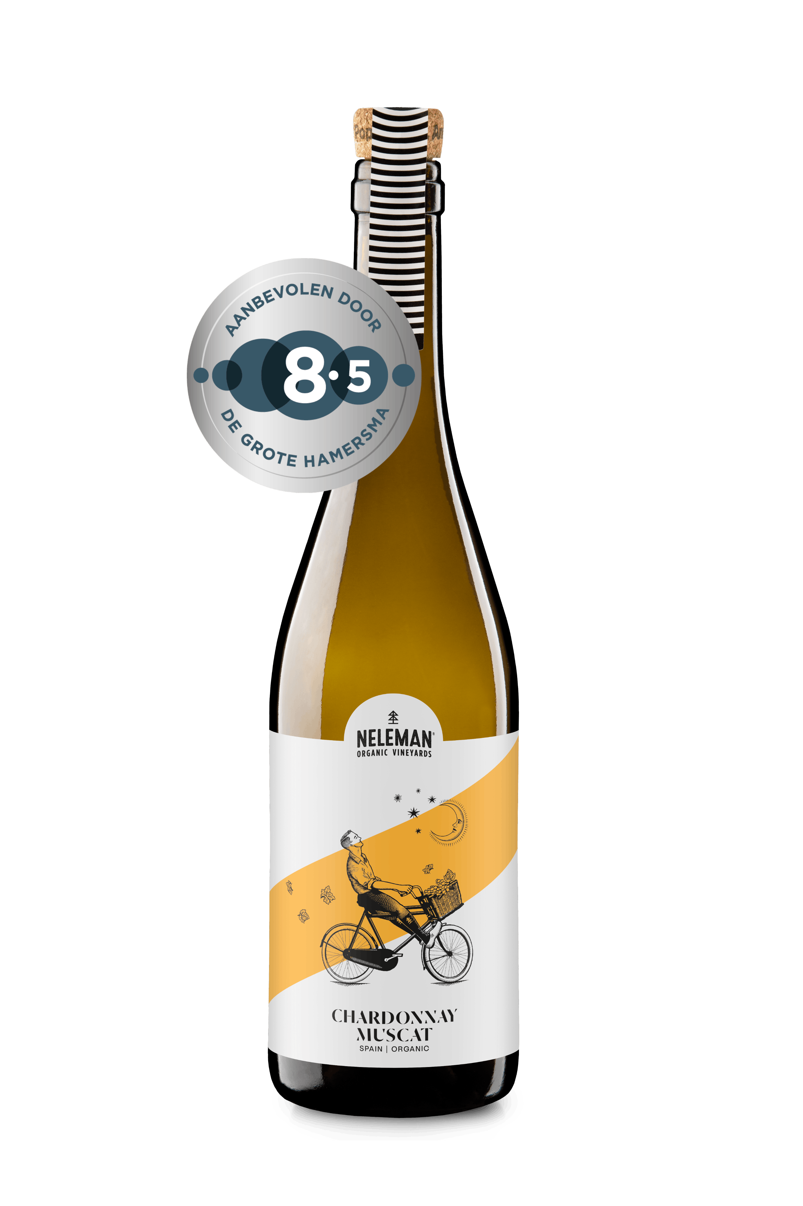 Bike Chardonnay Muscat Organic
