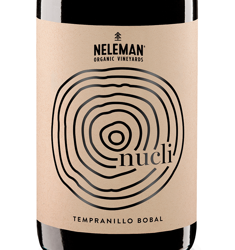 Nucli Tempranillo Bobal Organic