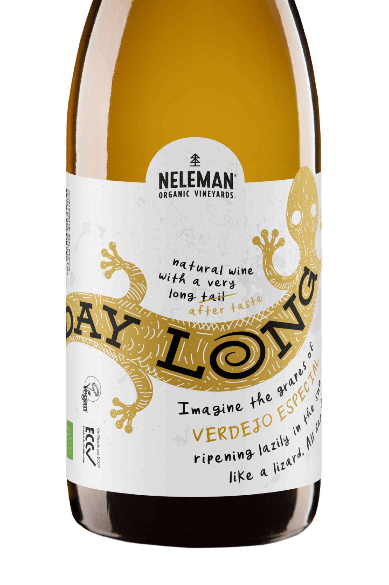 All Day Long Verdejo Especial Organic