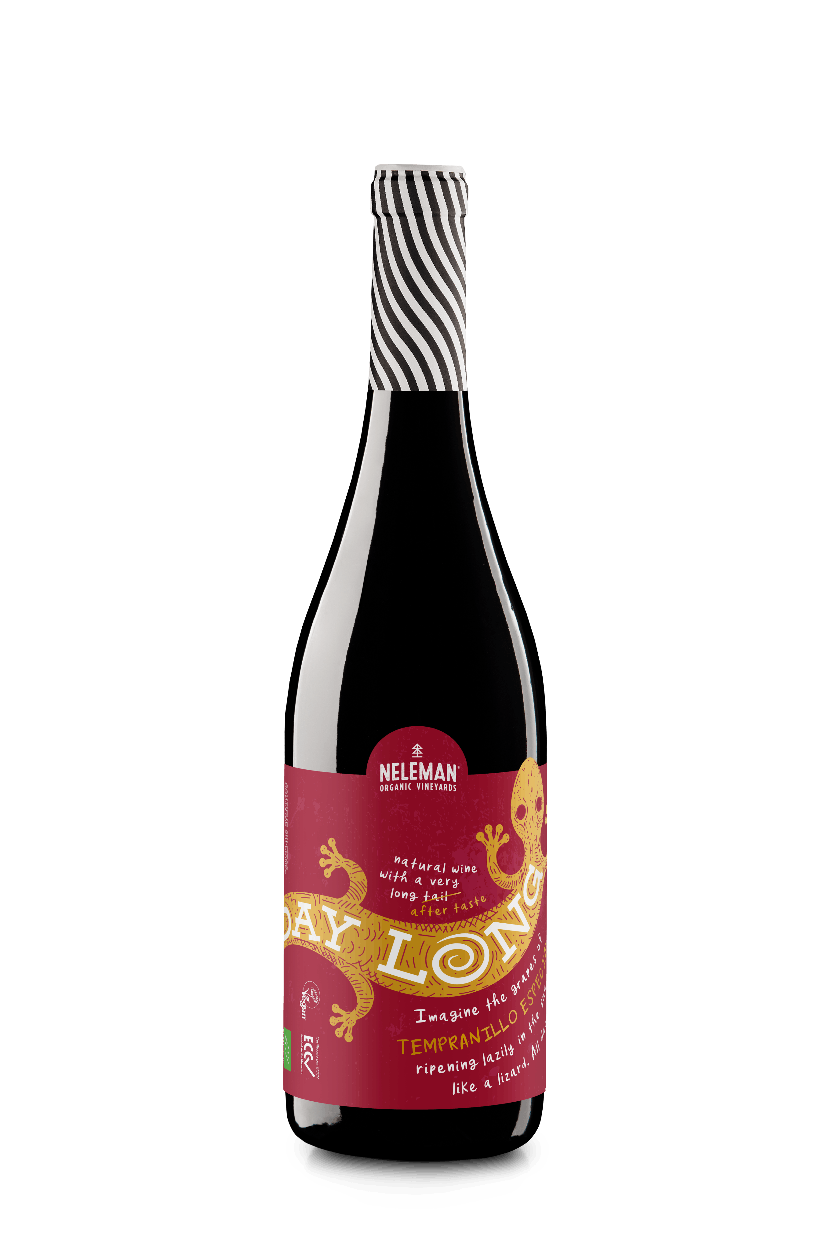 All Day Long Tempranillo Especial Organic