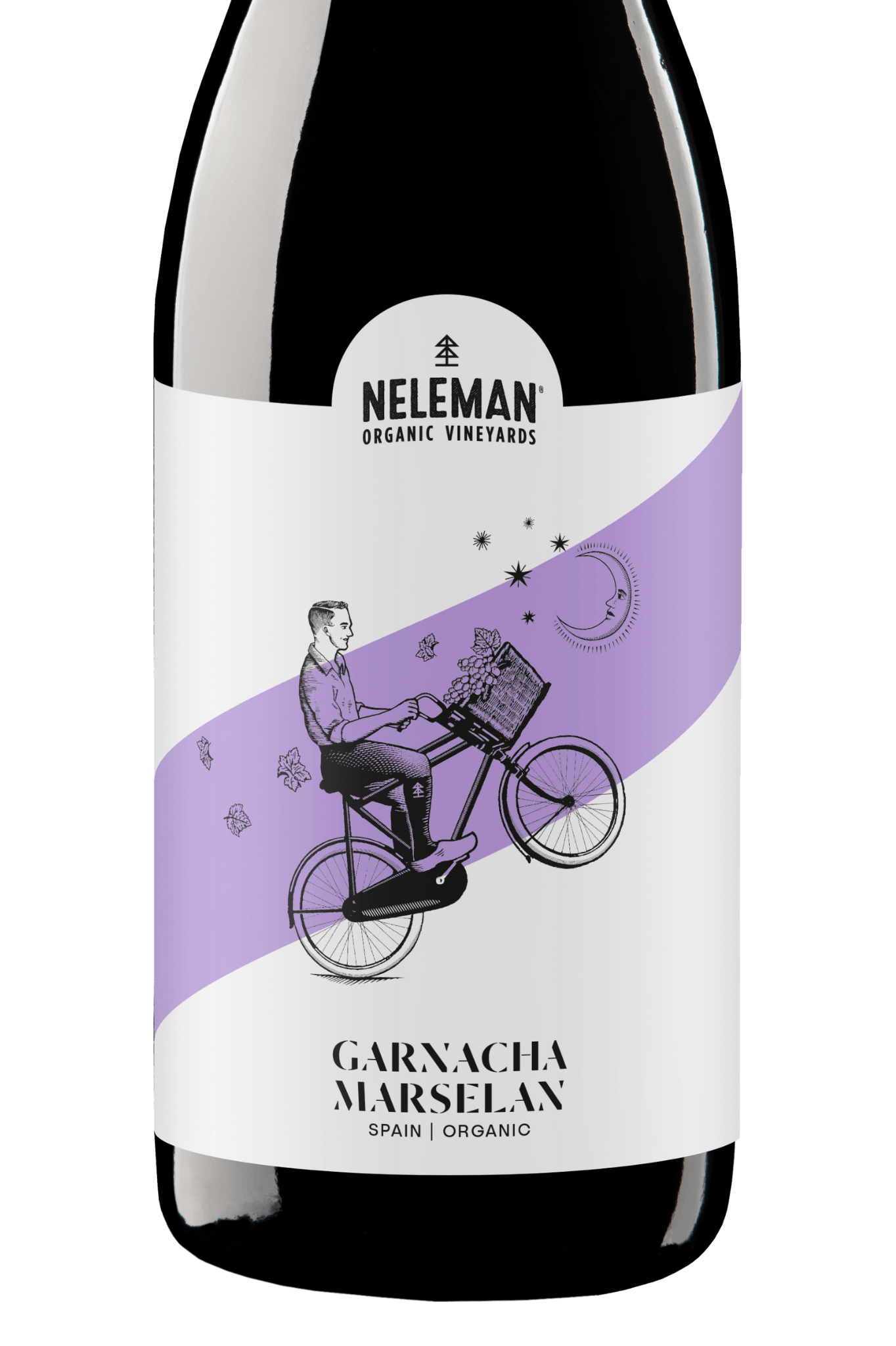 Bike Garnacha Marselan Organic