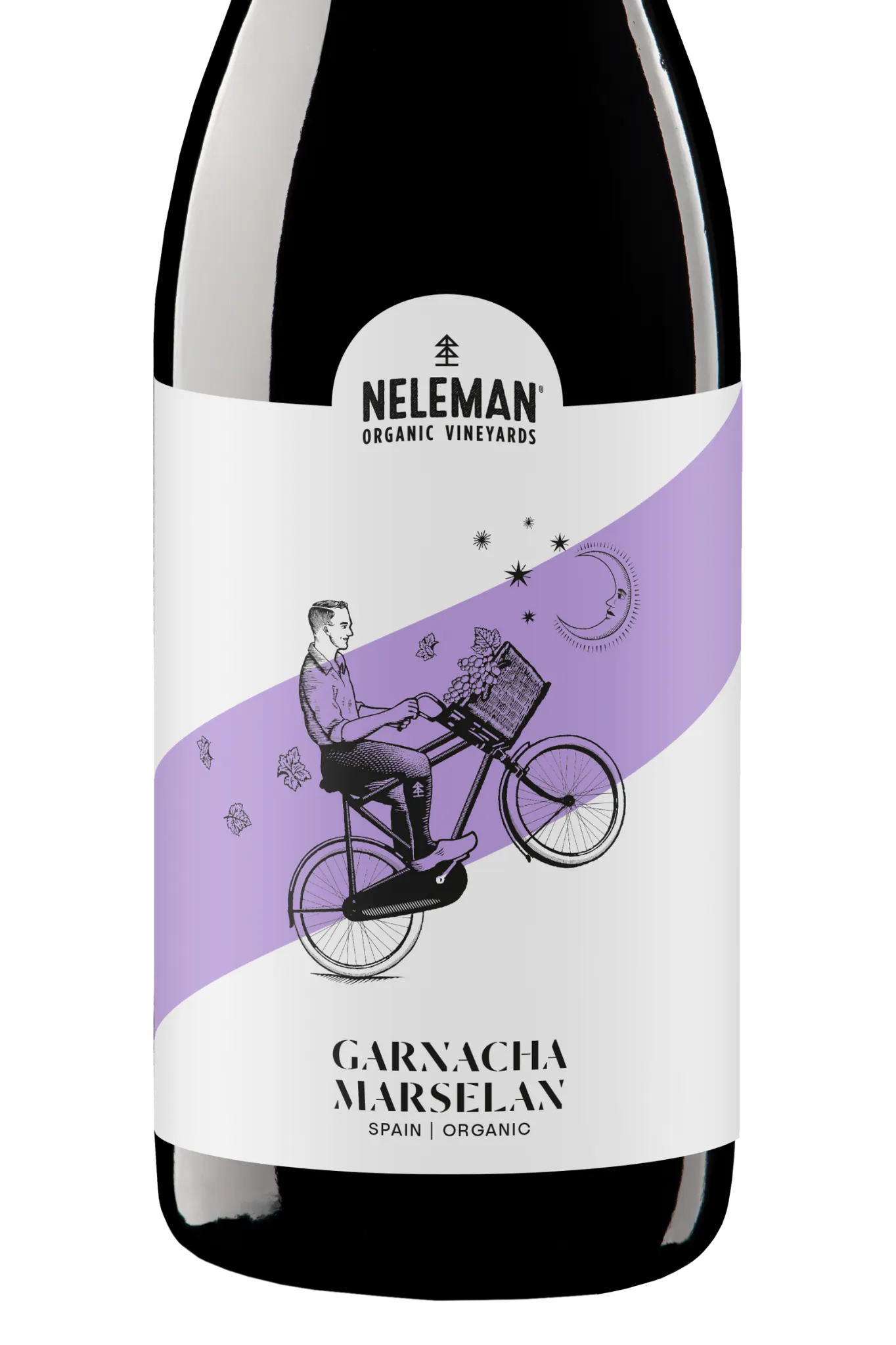 Neleman Garnacha Marselan Biologisch - bekroonde wijn