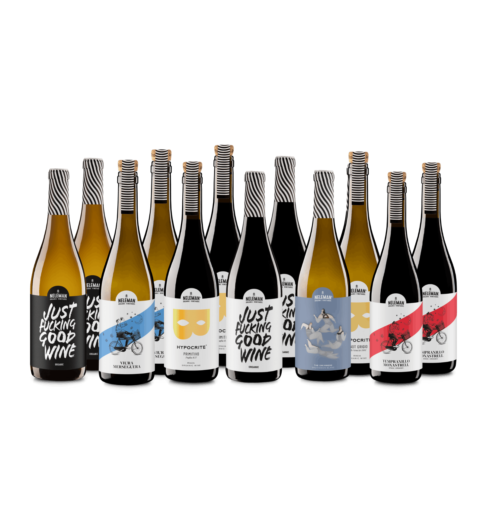 Black Friday Wijnpakket Organic