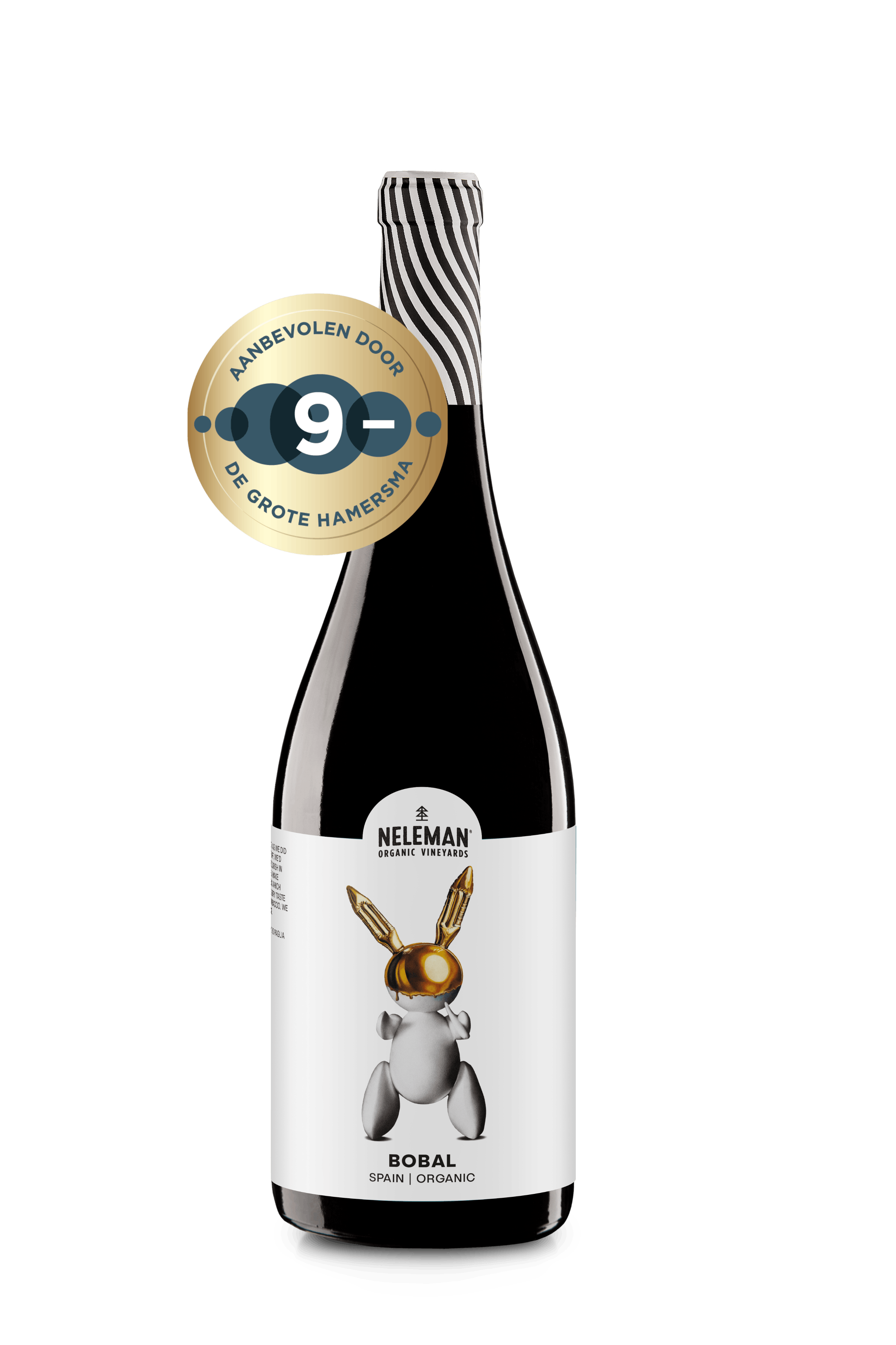 Single Vineyard Bobal Organic