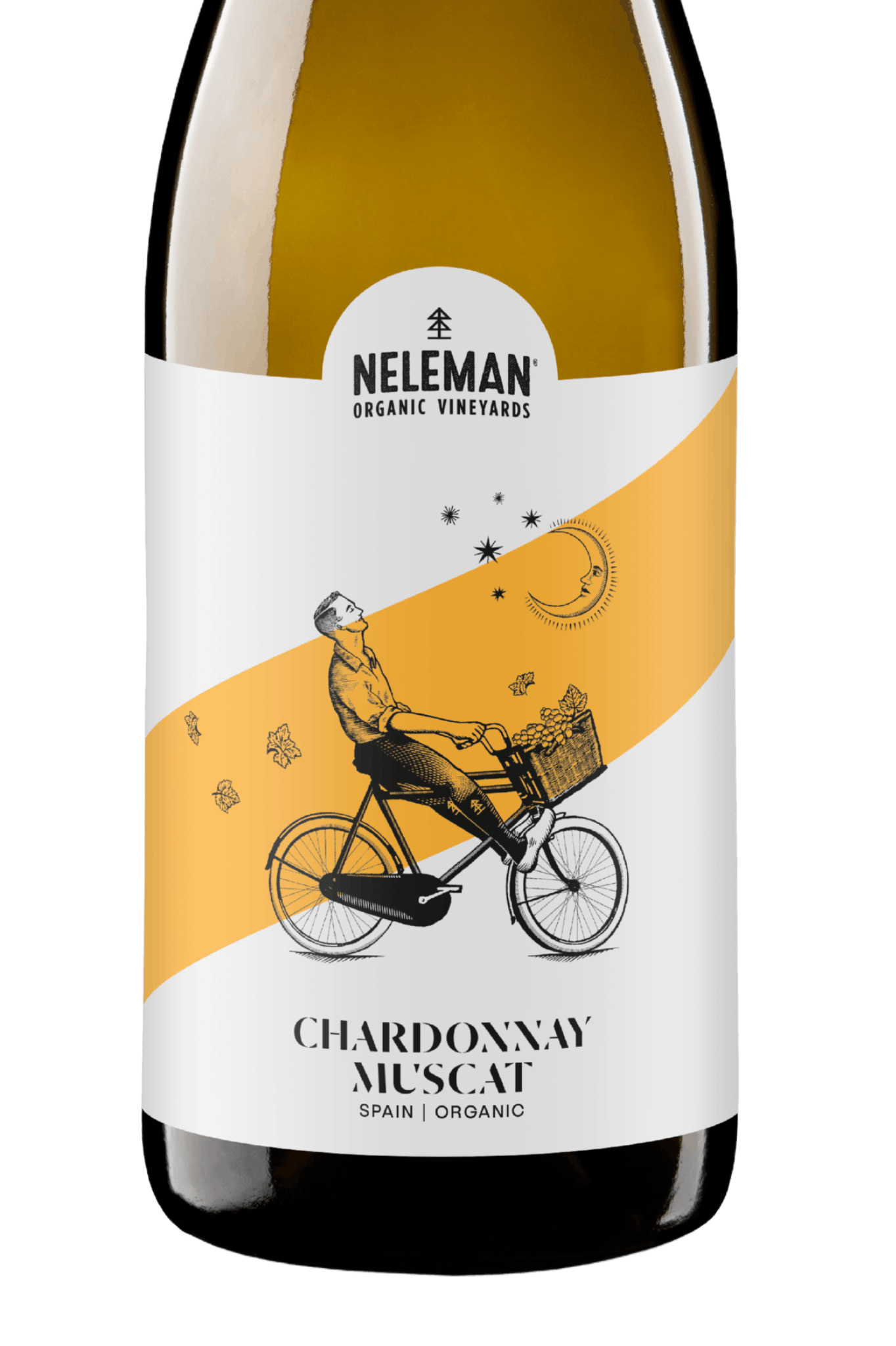 Bike Chardonnay Muscat Organic