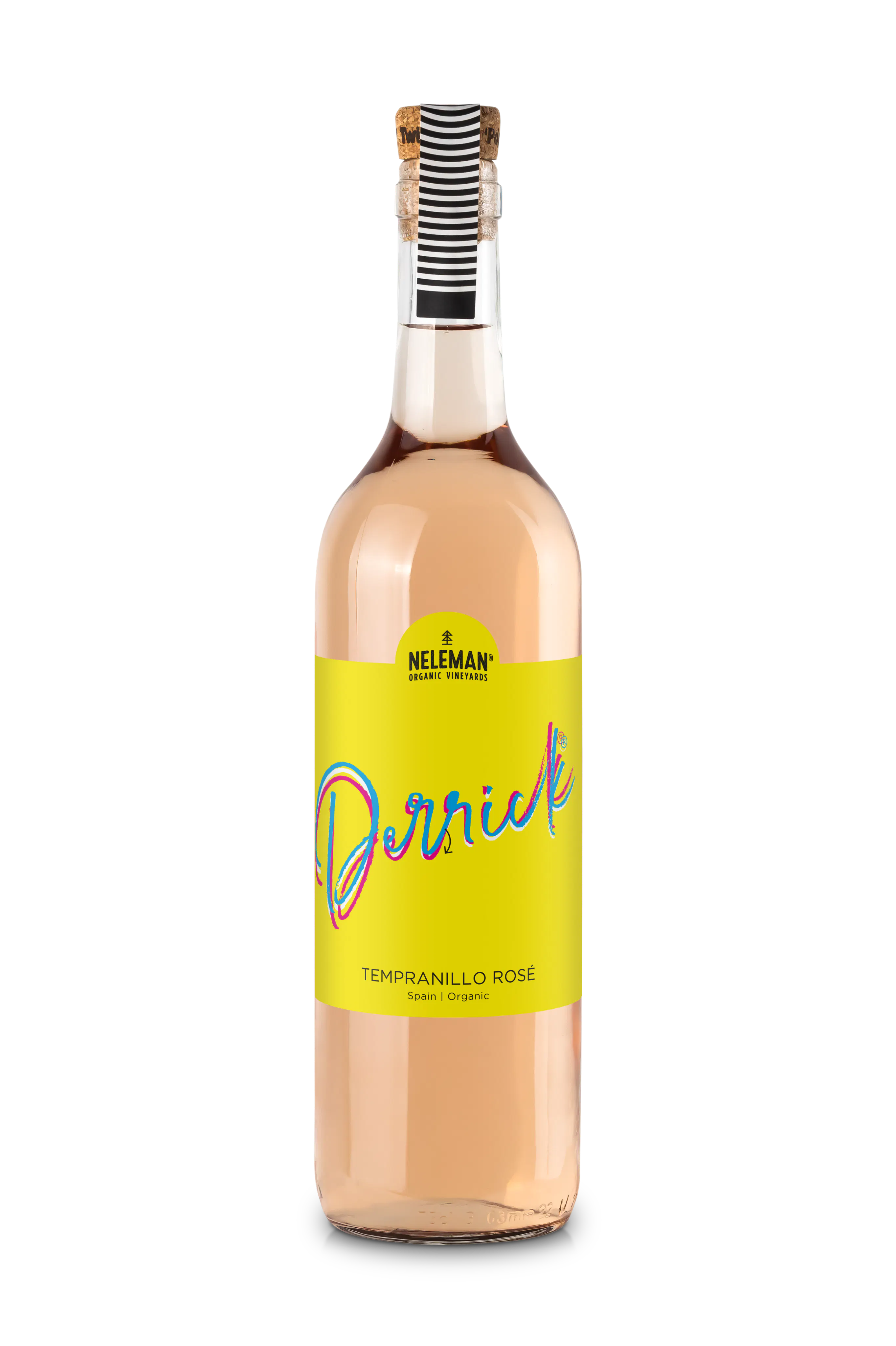 Derrick Tempranillo Rosé Organic
