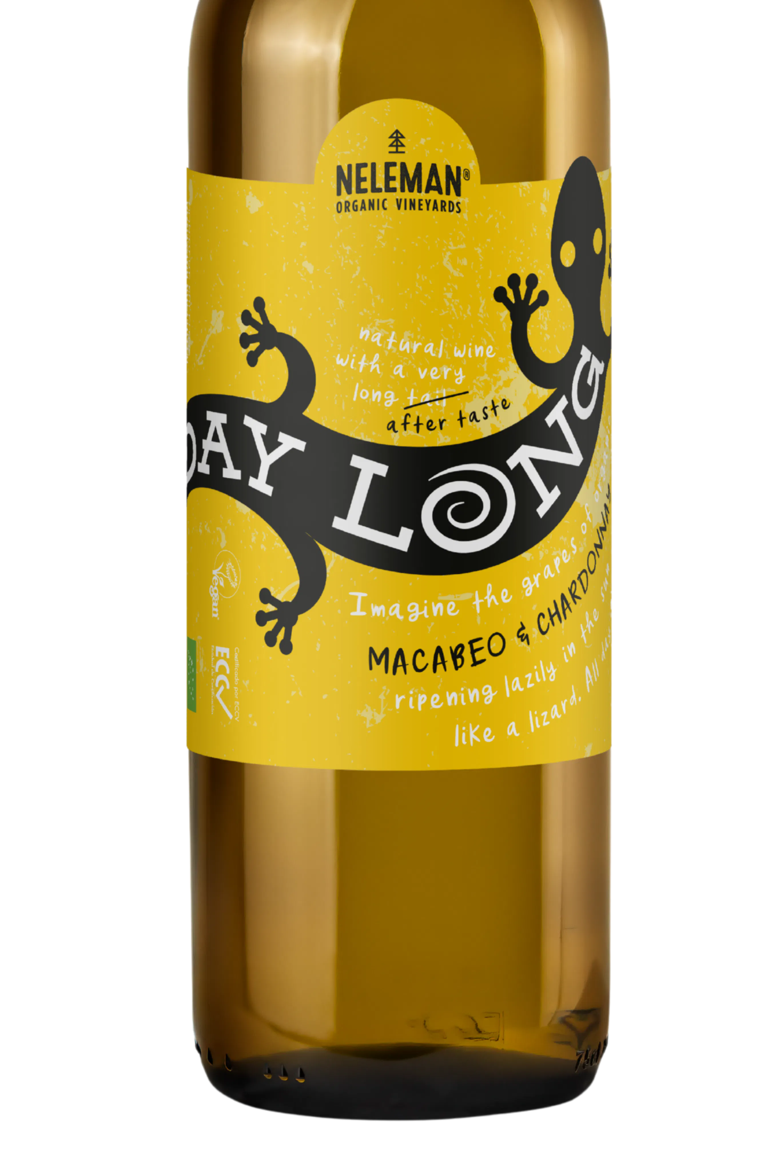 All Day Long Macabeo Chardonnay Organic