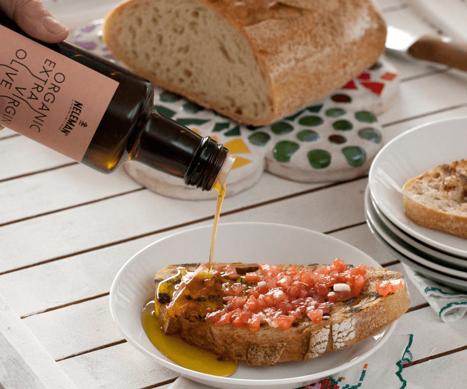 Dit is waarom je nu Neleman olijfolie nodig hebt