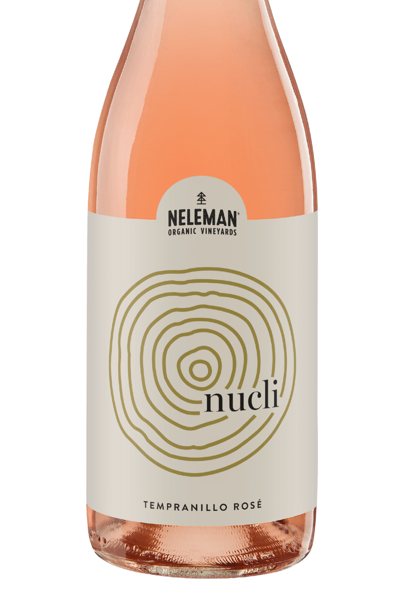 Nucli Tempranillo Rosé Organic