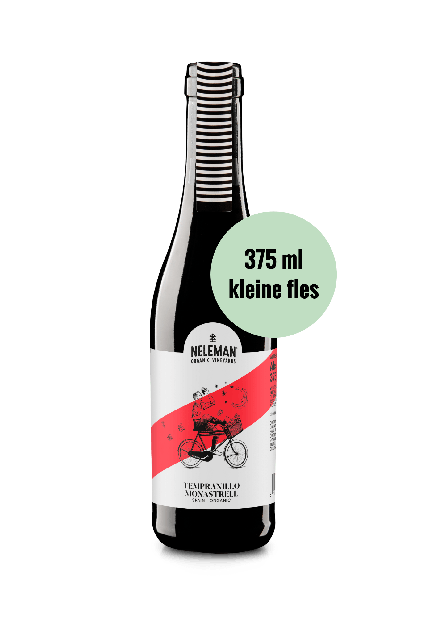 Bike Tempranillo Monastrell Organic 375ml