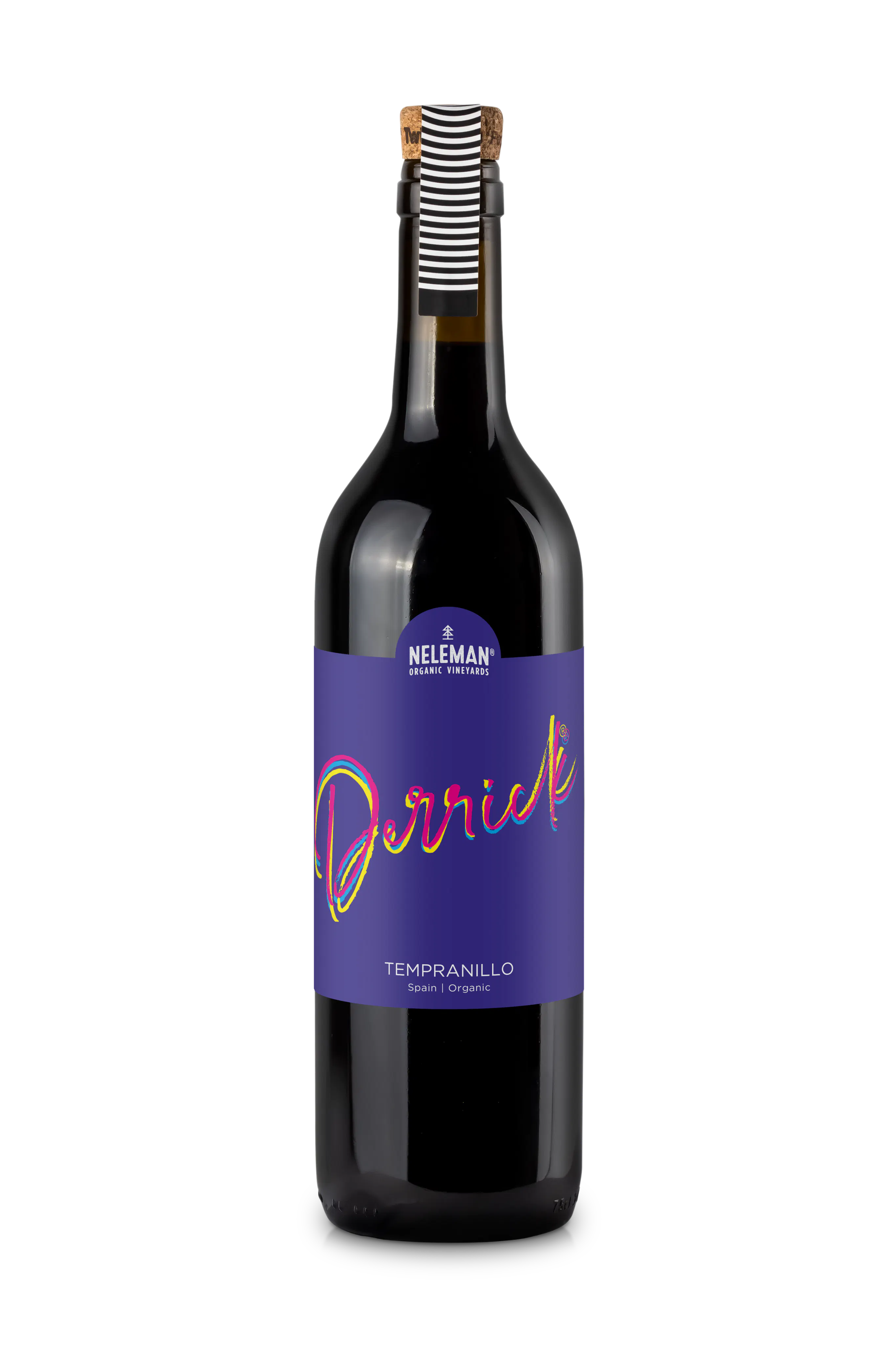 Derrick Tempranillo Organic