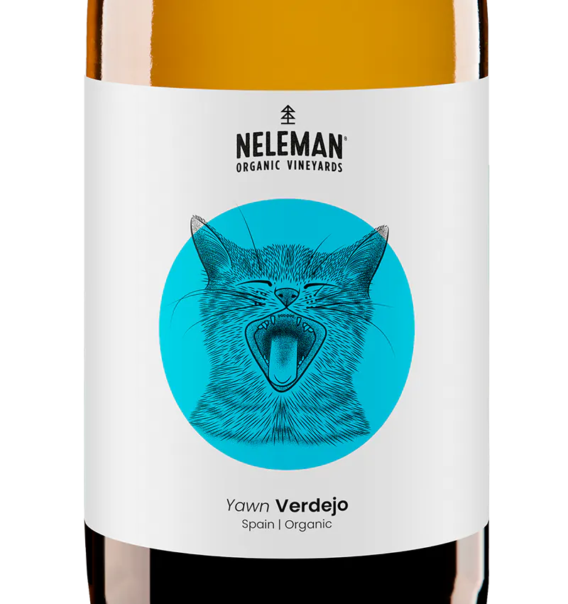 Yawn Verdejo Organic