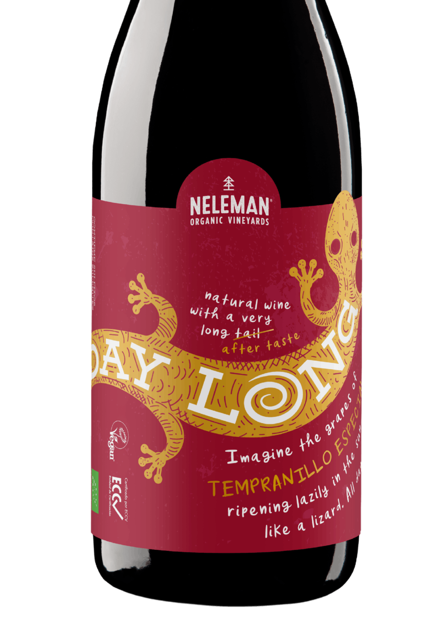 All Day Long Tempranillo Especial Organic