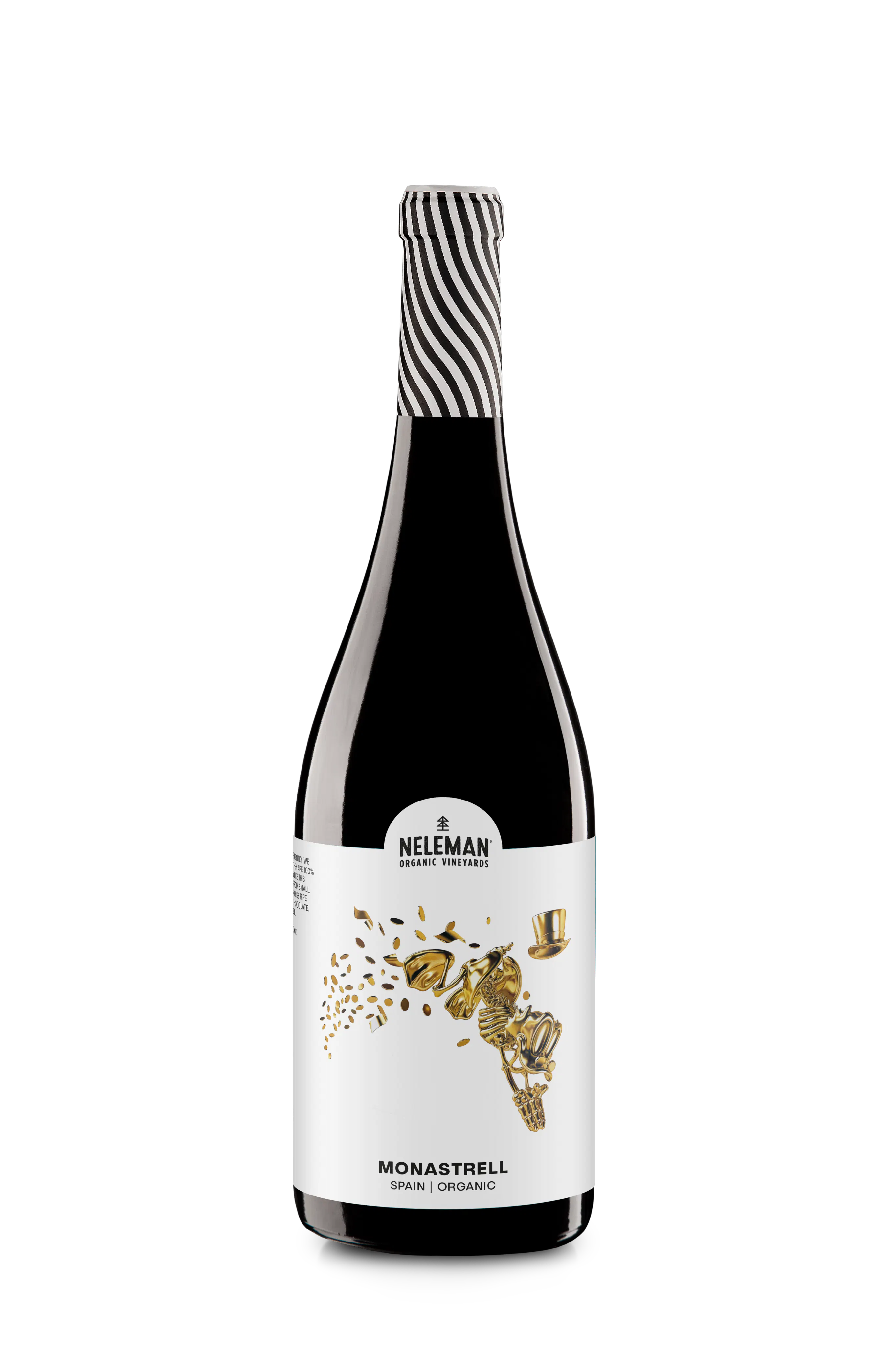 Single Vineyard Monastrell Organic