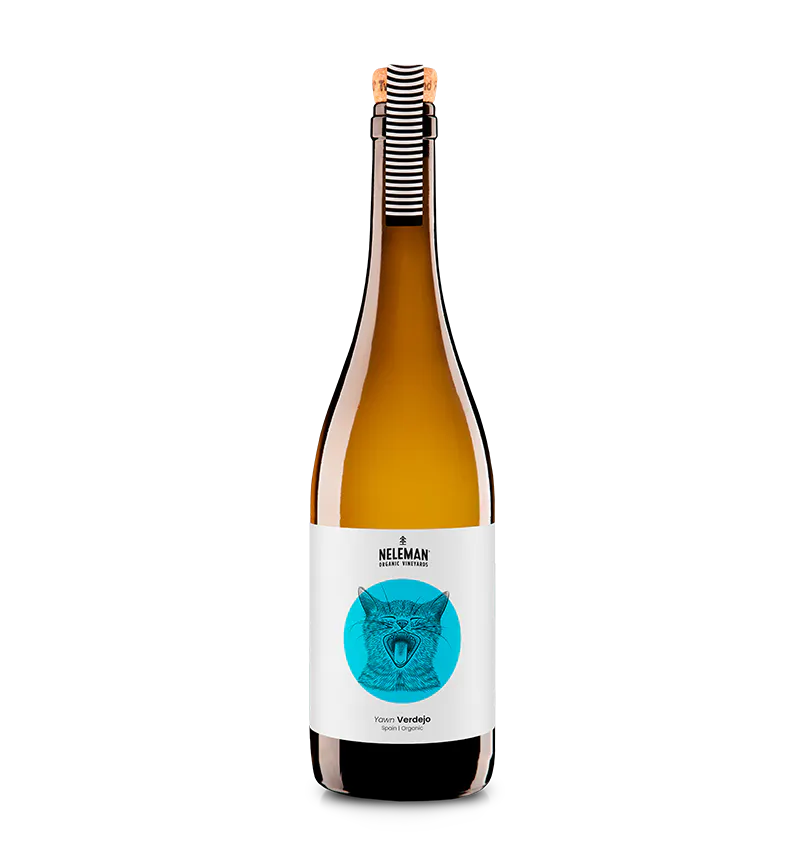 Yawn Verdejo Organic
