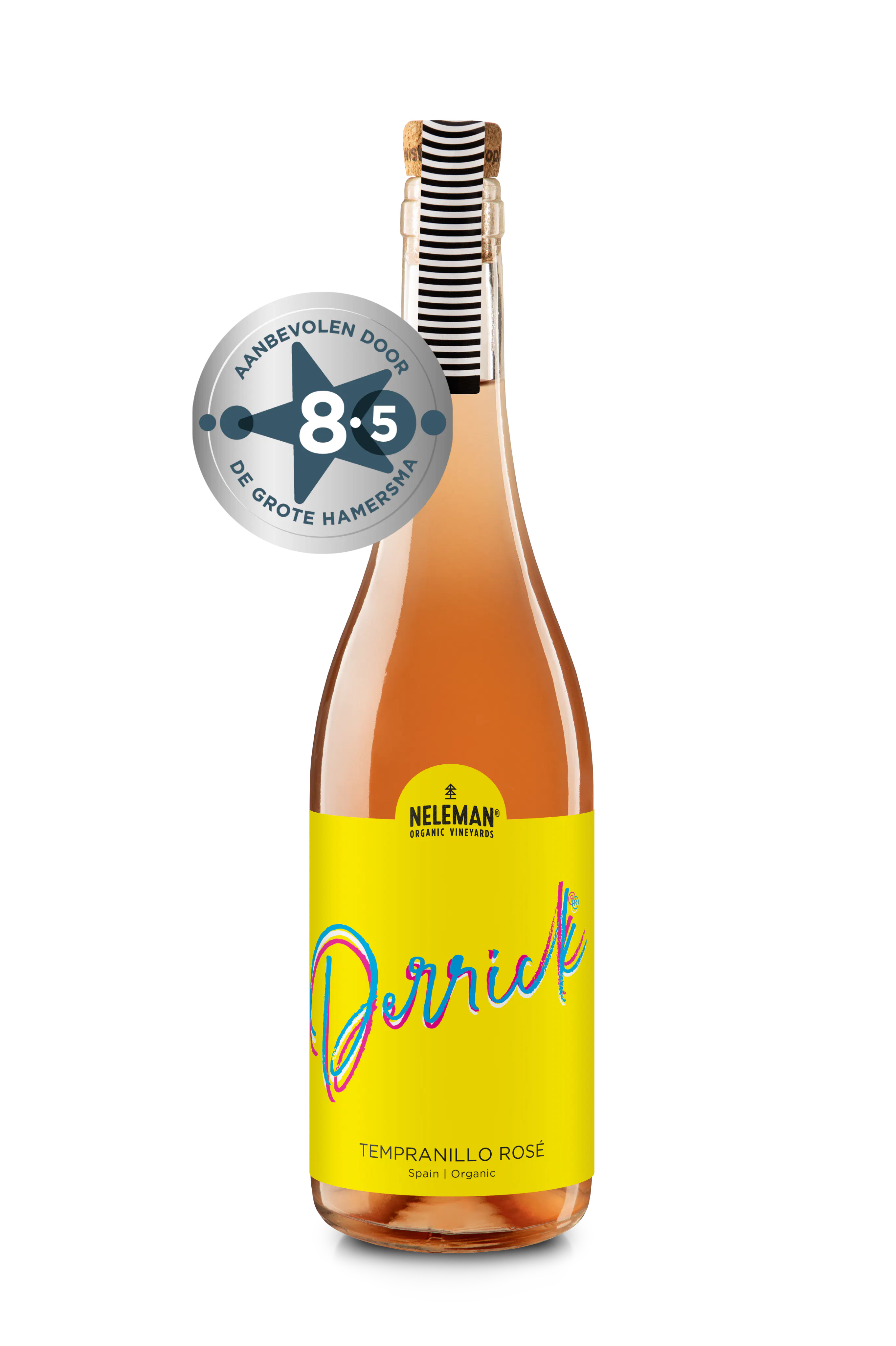 Derrick Tempranillo Rosé Organic