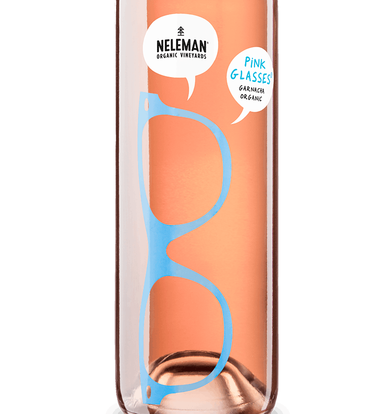 Pink Glasses Garnacha Organic