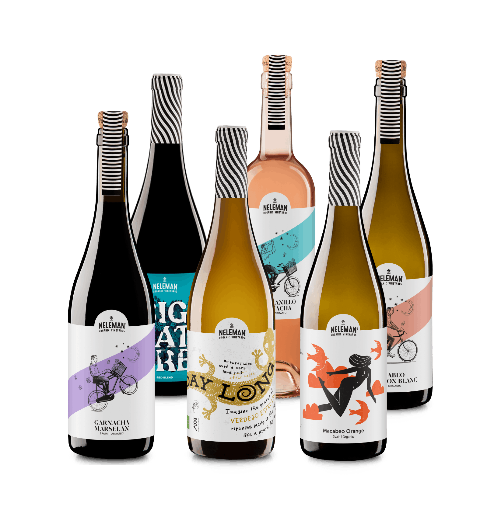 Herfst Wijnpakket Organic