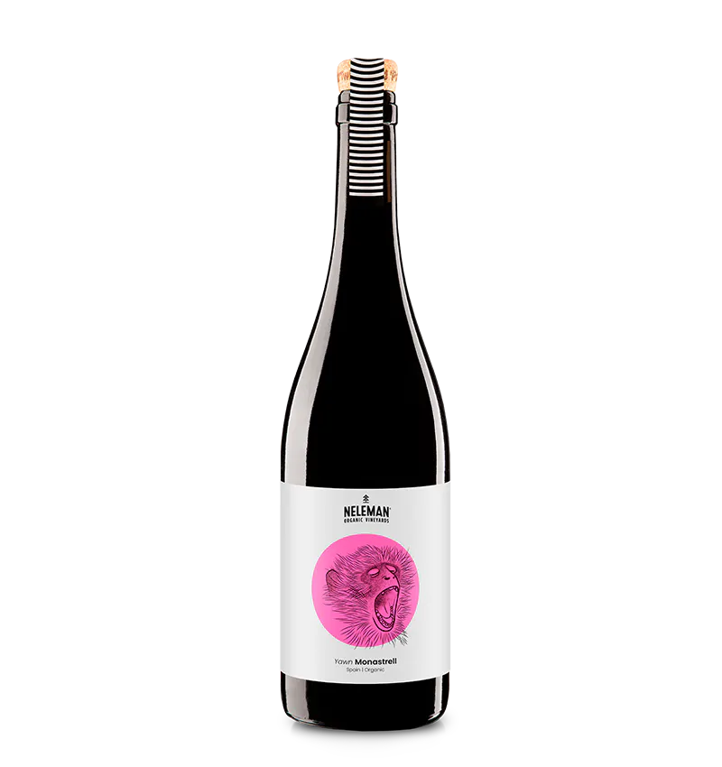 Yawn Monastrell Organic