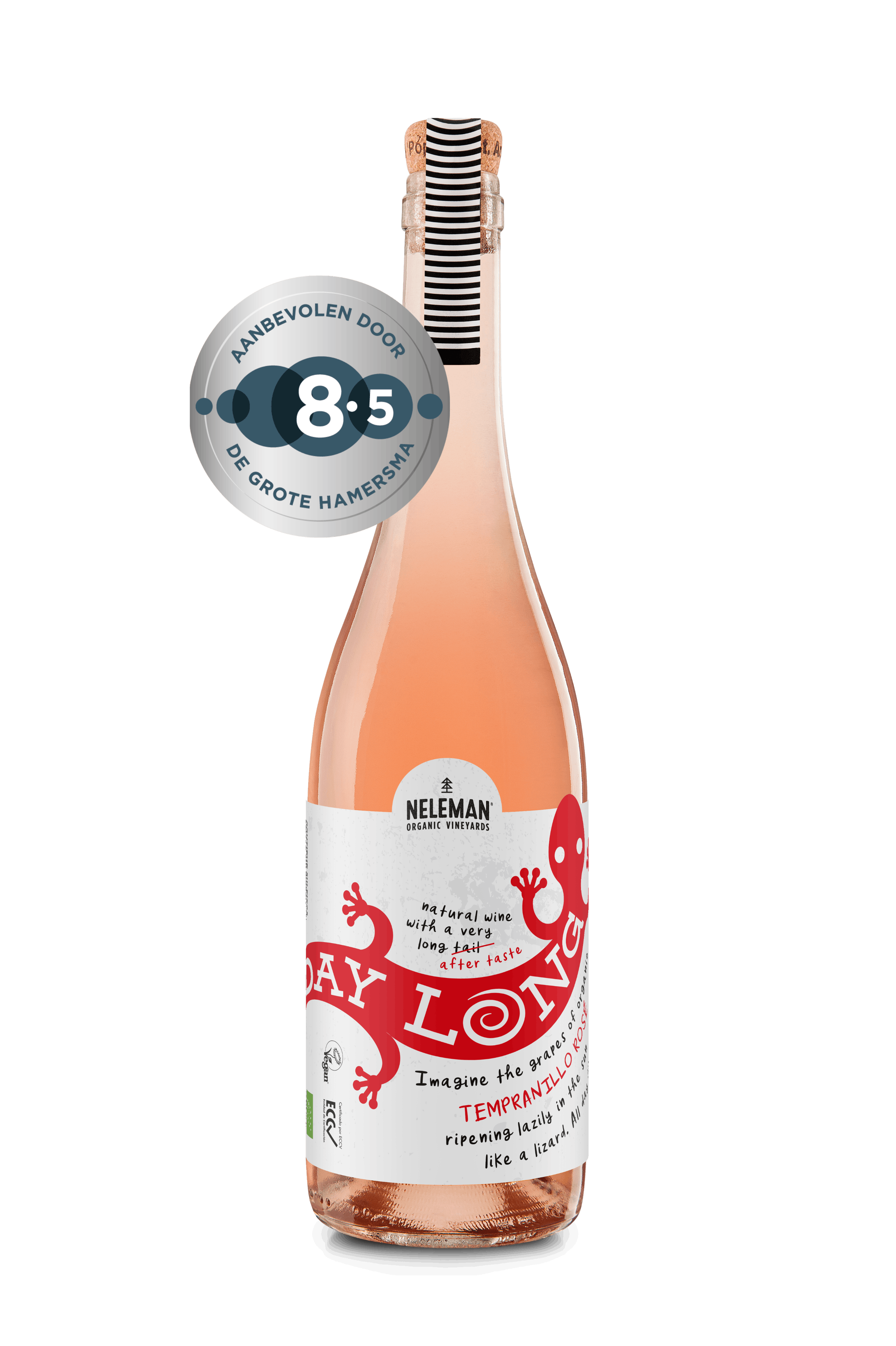 All Day Long Tempranillo Rosé Organic