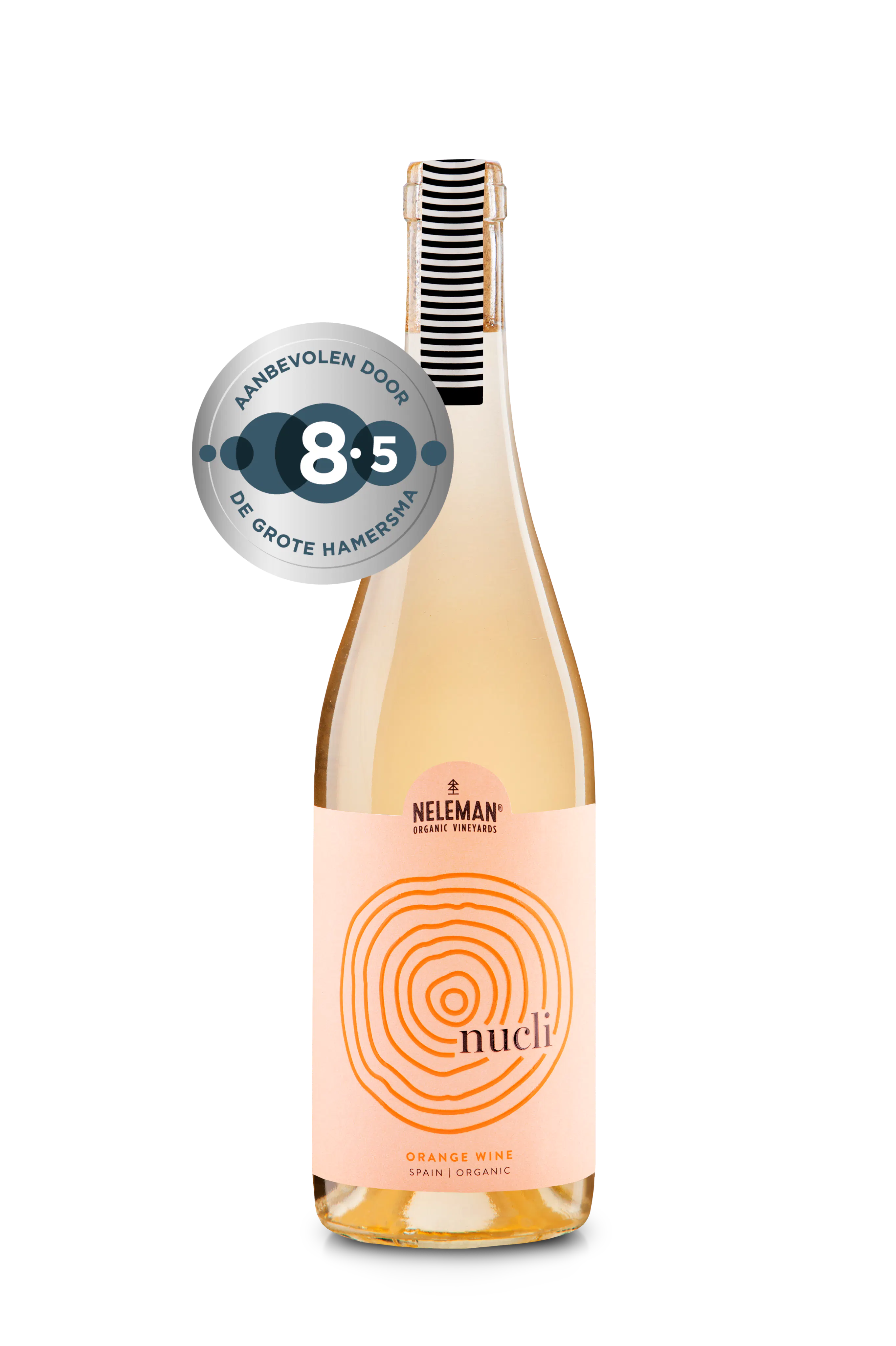 Nucli Orange Wine Organic