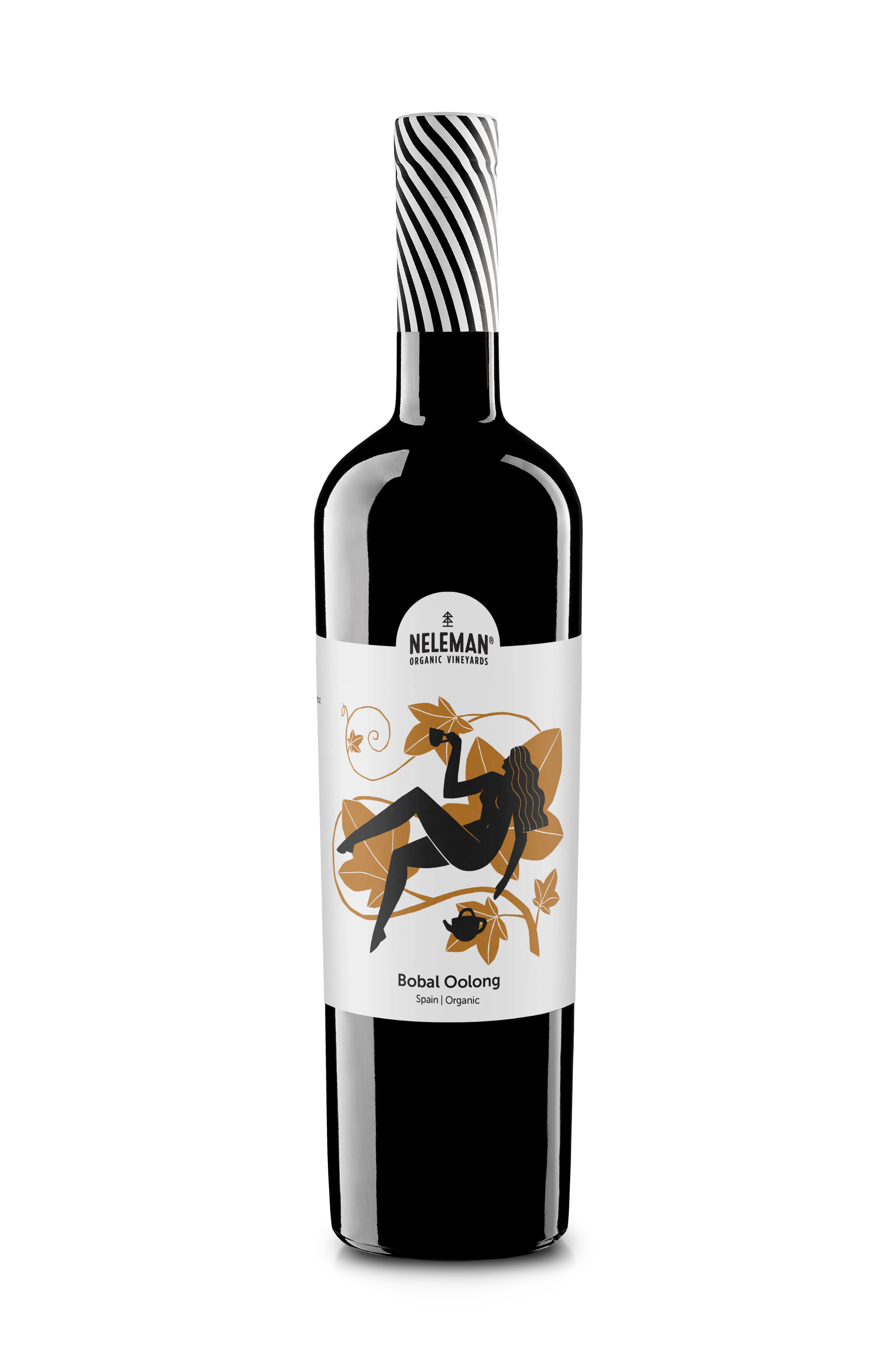 Casas del Rey Bobal Oolong Organic