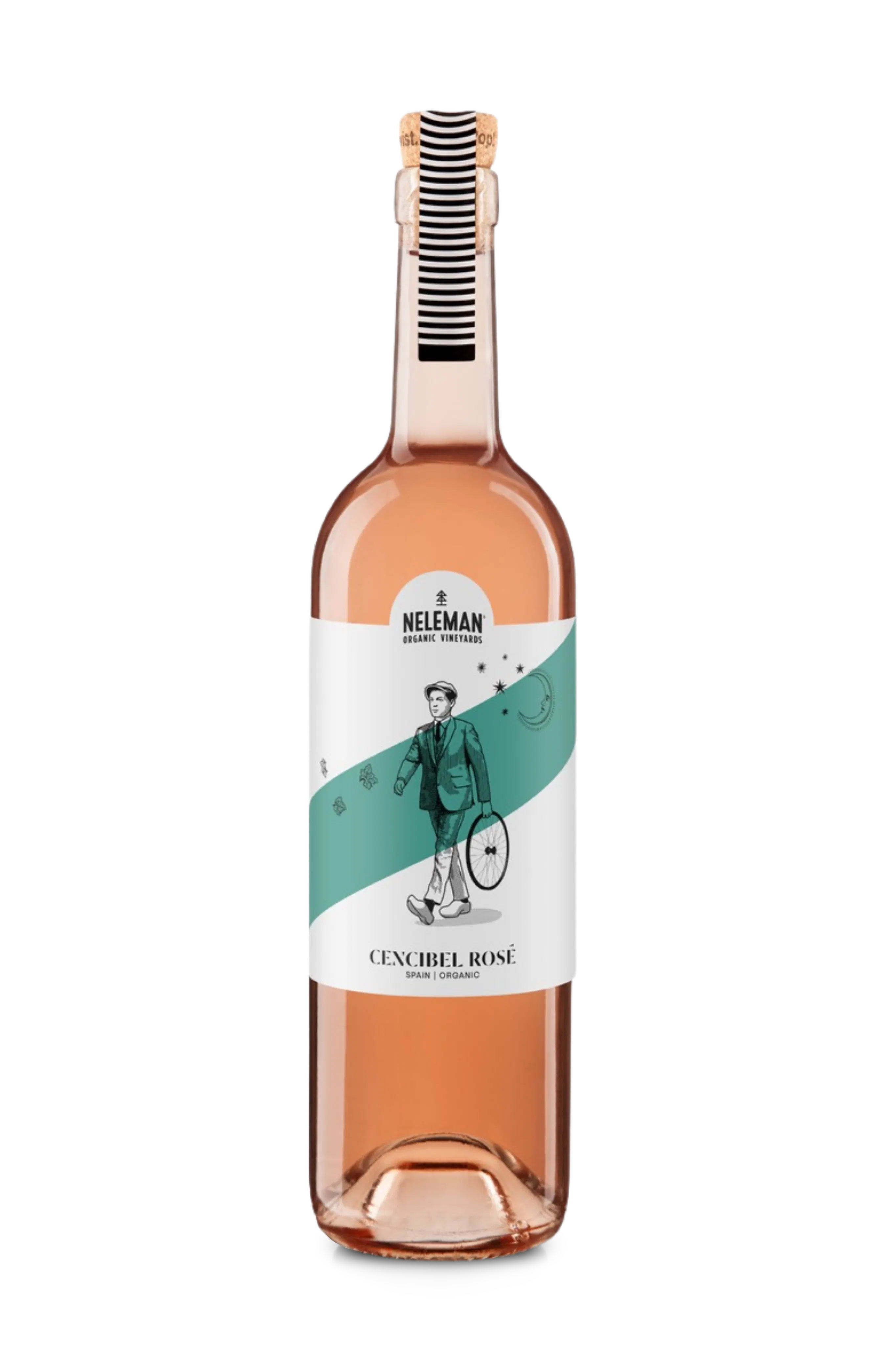 No Bike Rosé Cencibel Organic