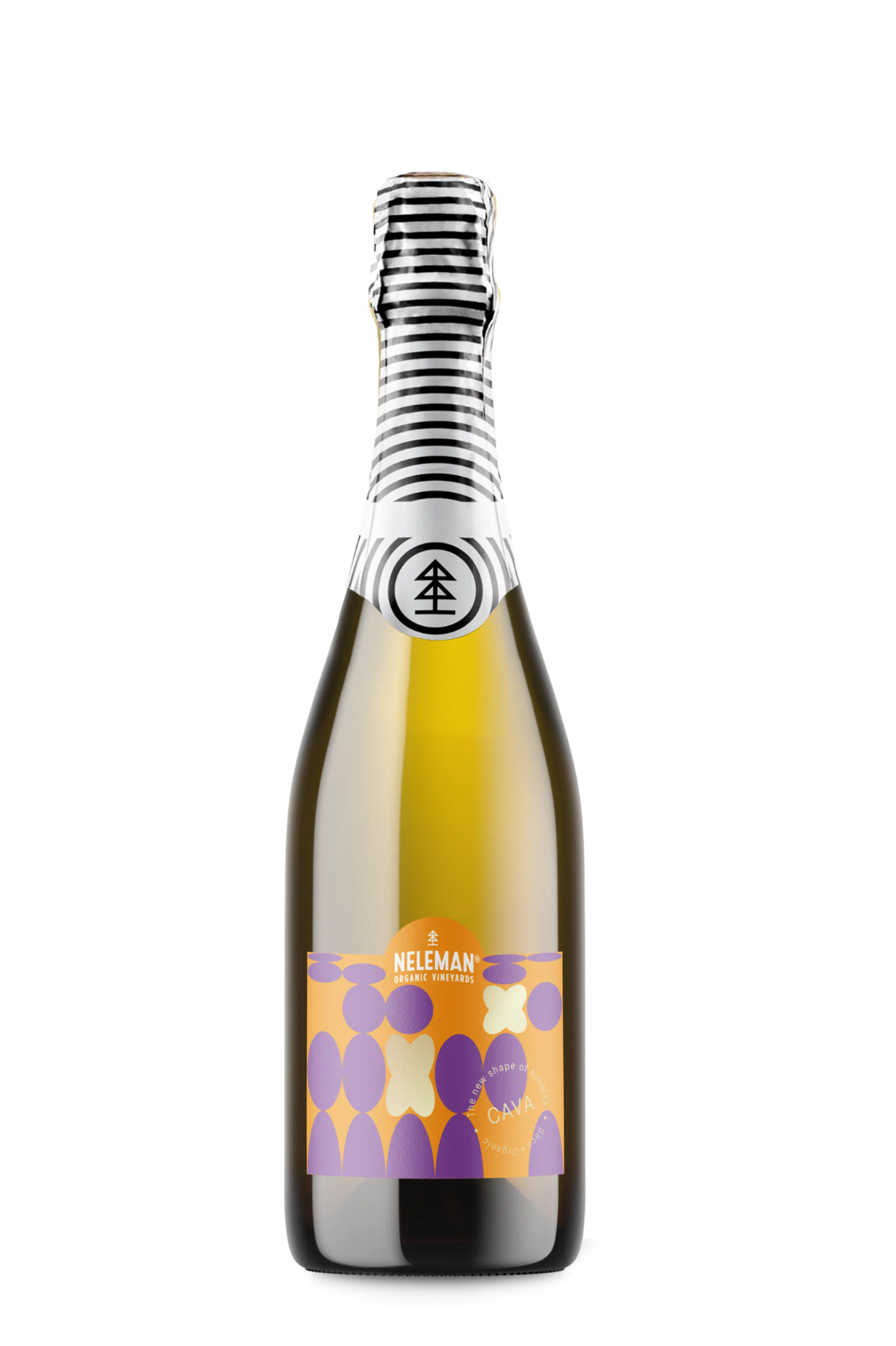 Cava Seco Macabeo Chardonnay Organic