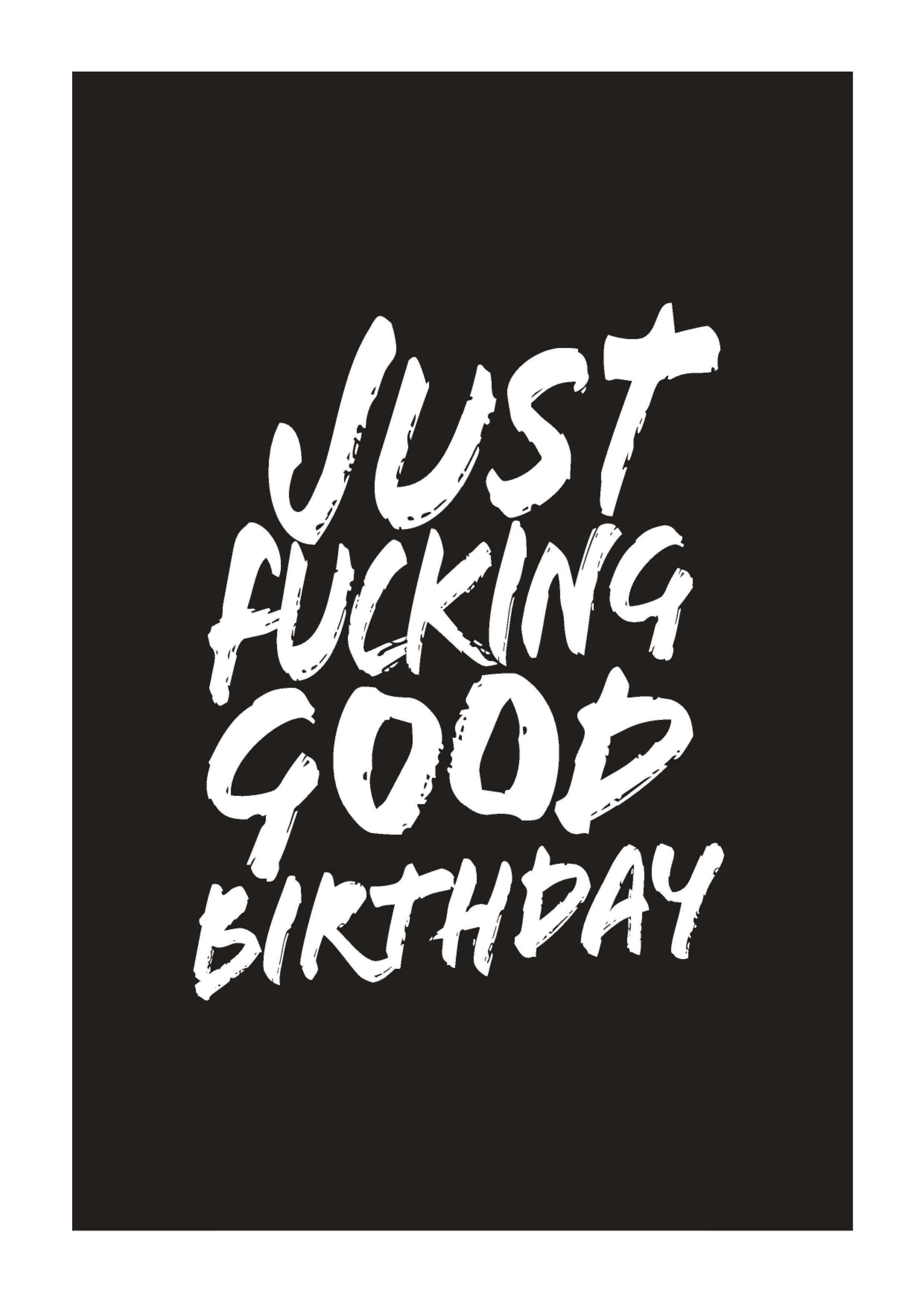 Kaartje JFG Birthday