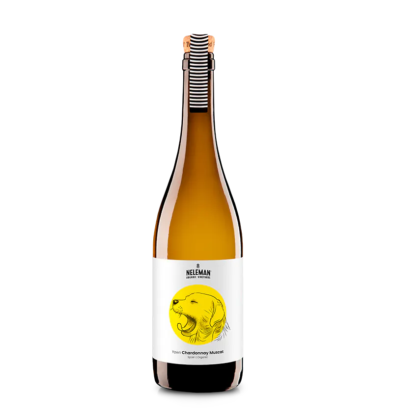 Yawn Chardonnay Muscat Organic