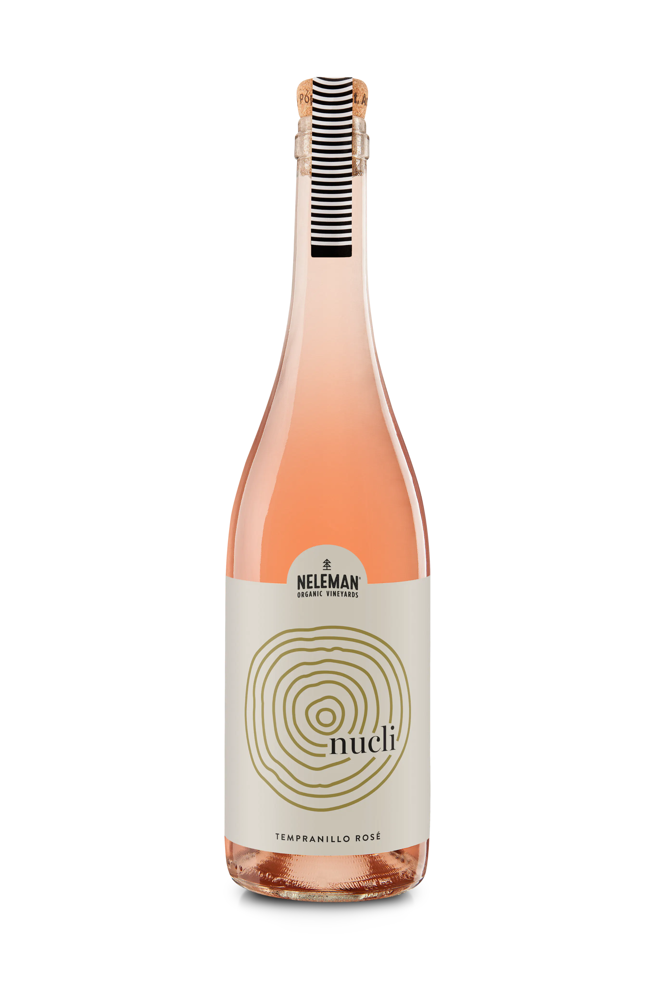 Nucli Tempranillo Rosé Organic