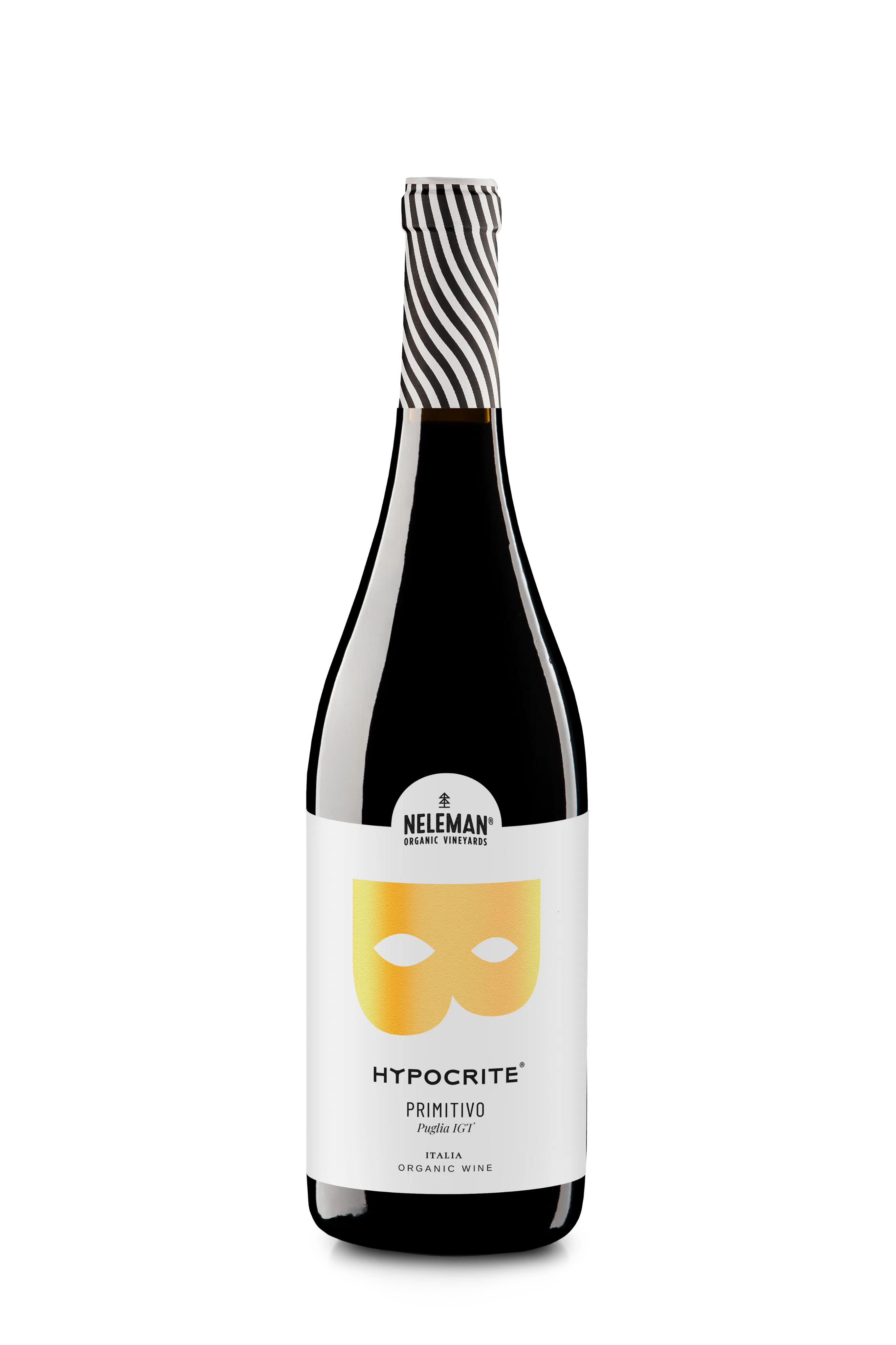 Hypocrite Primitivo Organic
