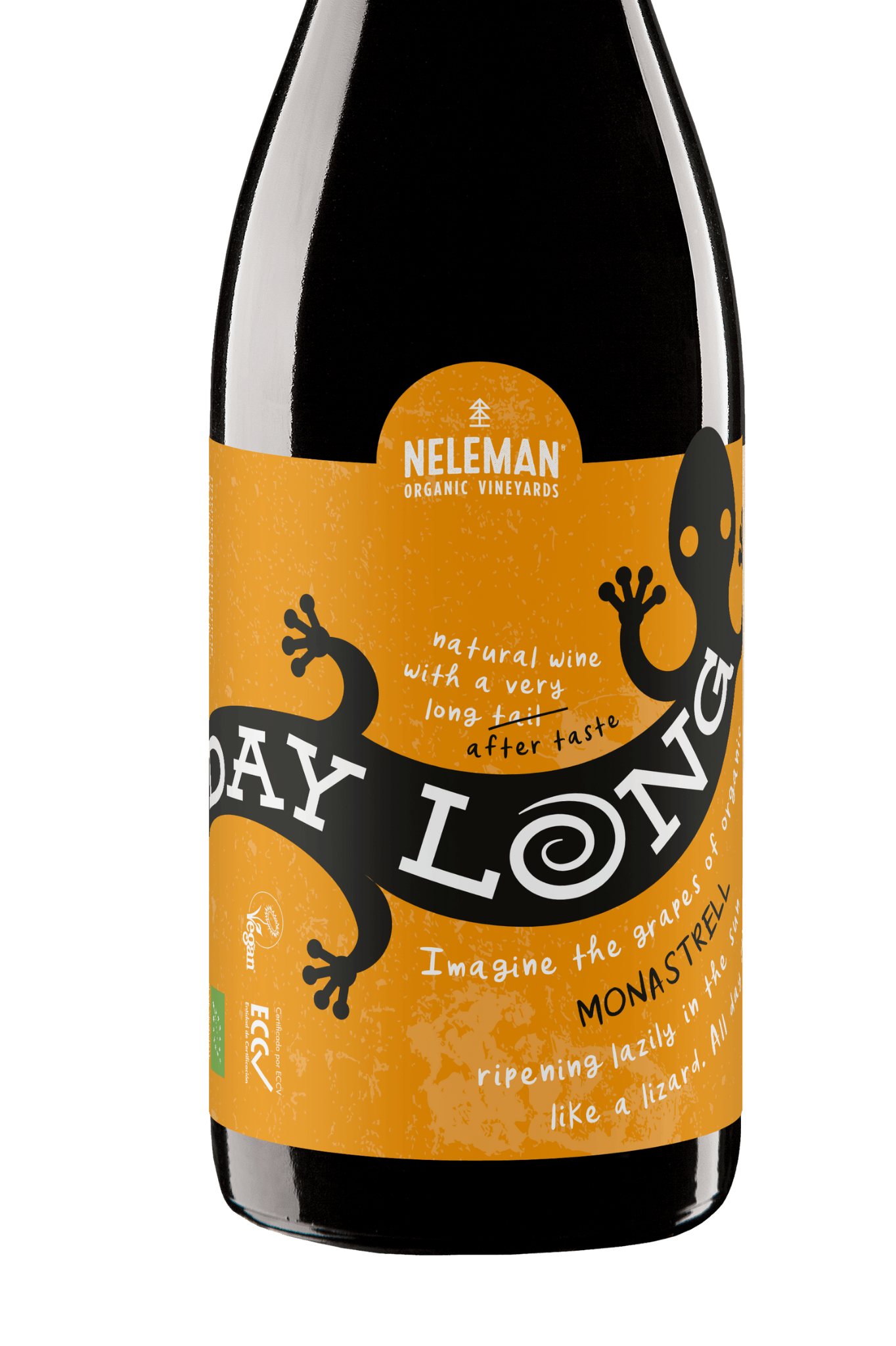 All Day Long Monastrell Organic