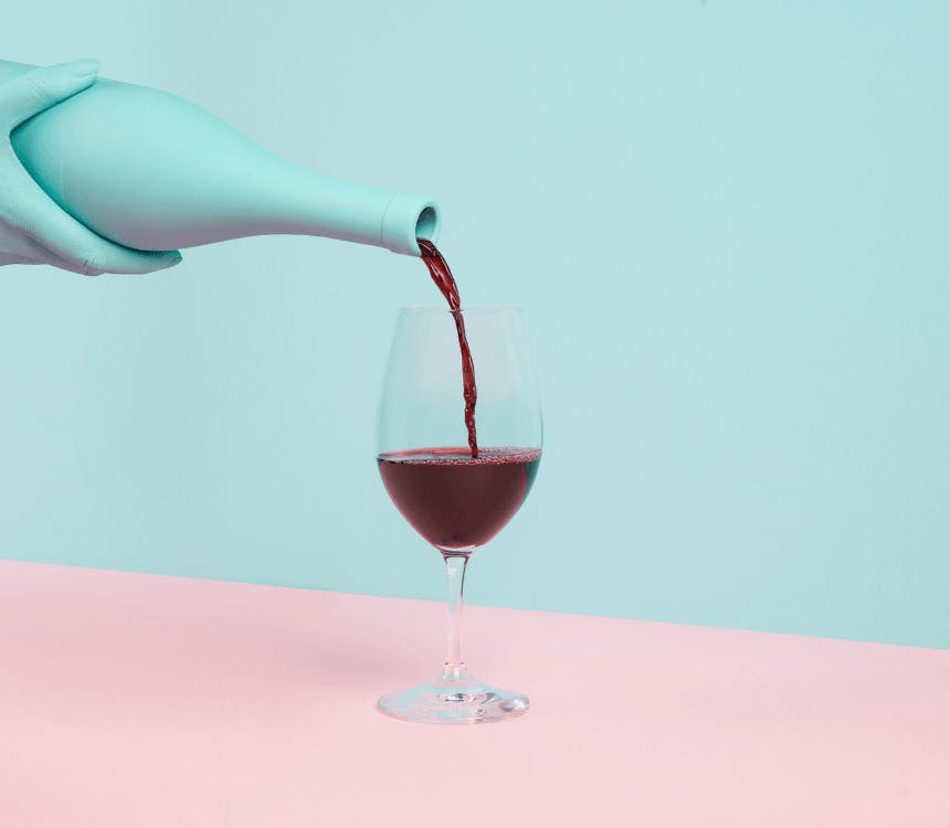 Hoofdpijn na de wijn