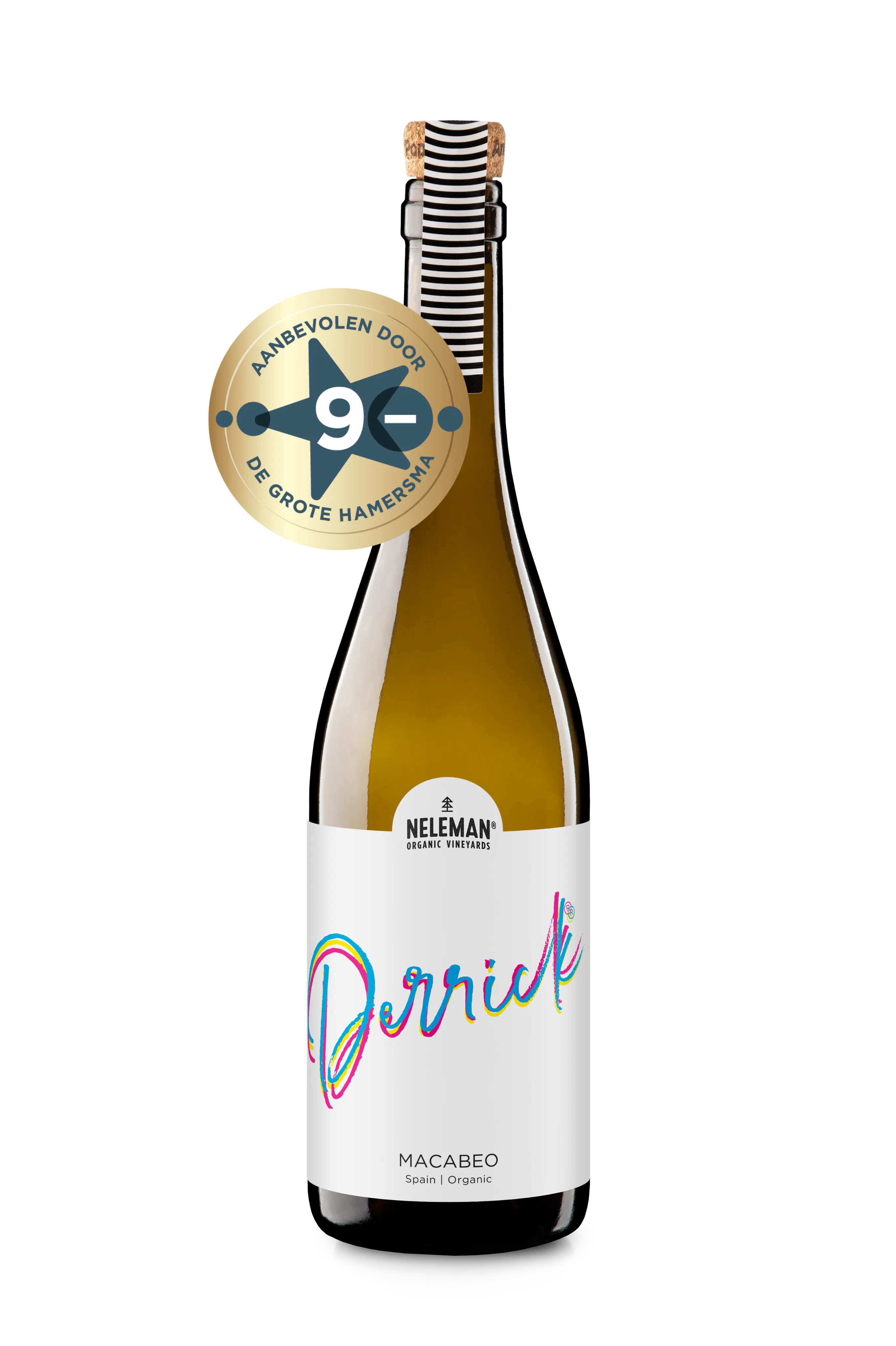 Derrick Macabeo Organic