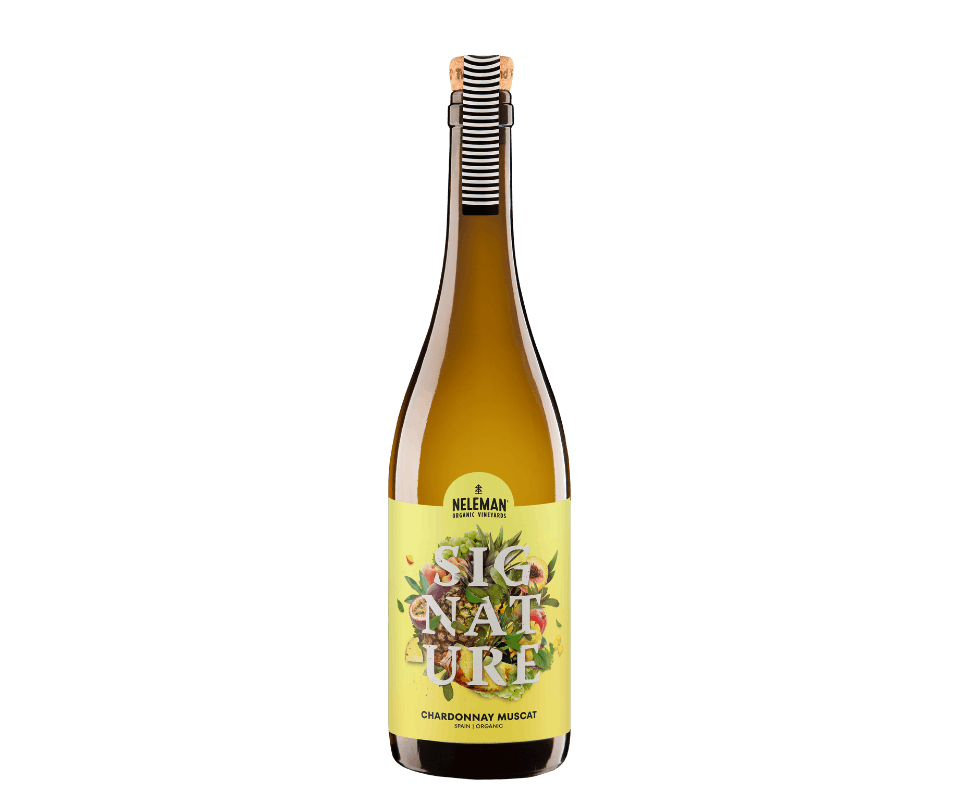 Neleman Signature Chardonnay Muscat Organic