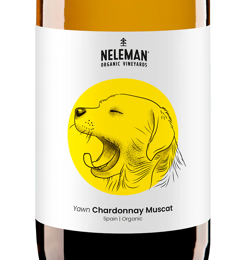 Yawn Chardonnay Muscat Organic