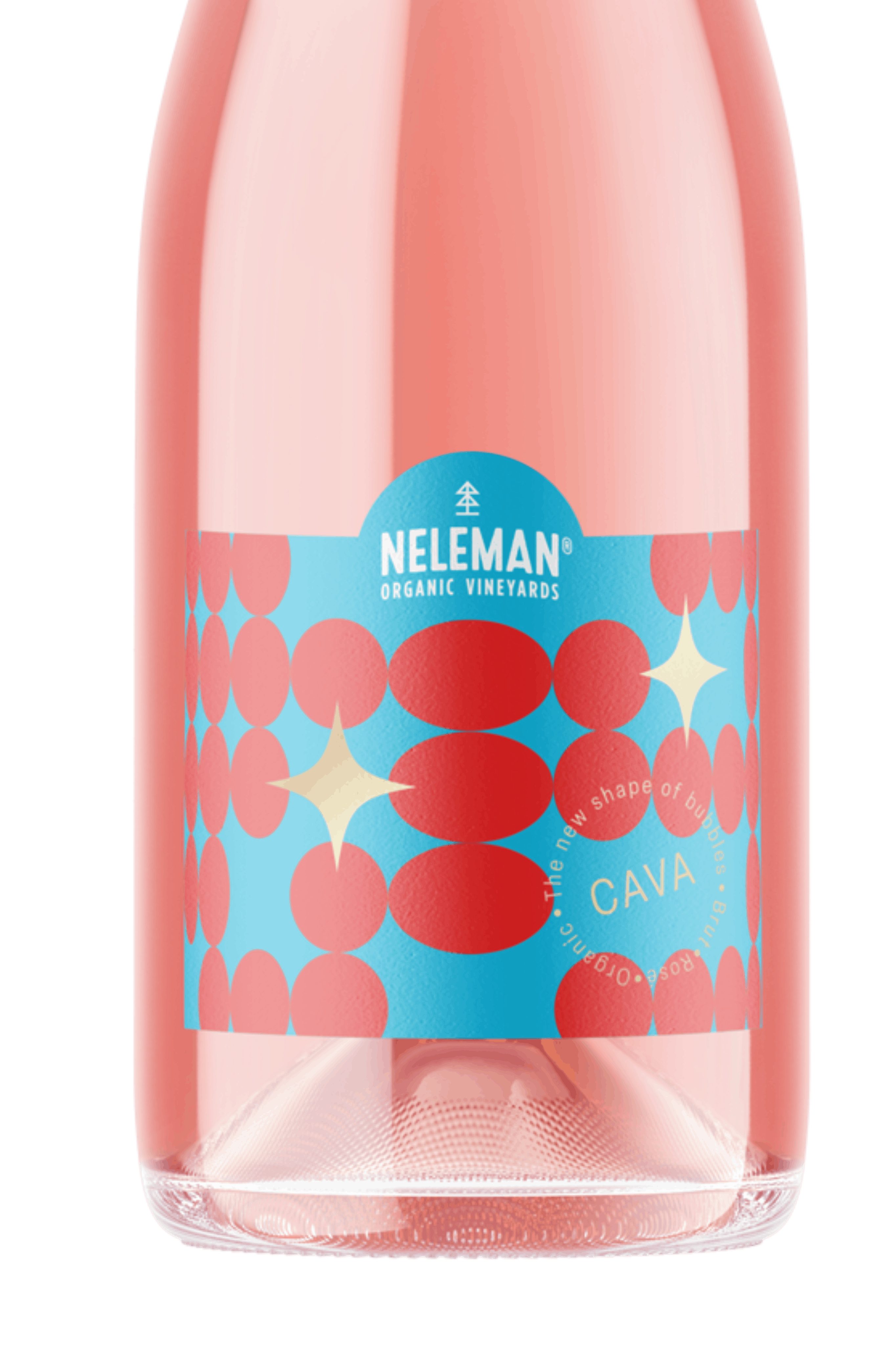 Cava Brut Garnacha Rosé Organic