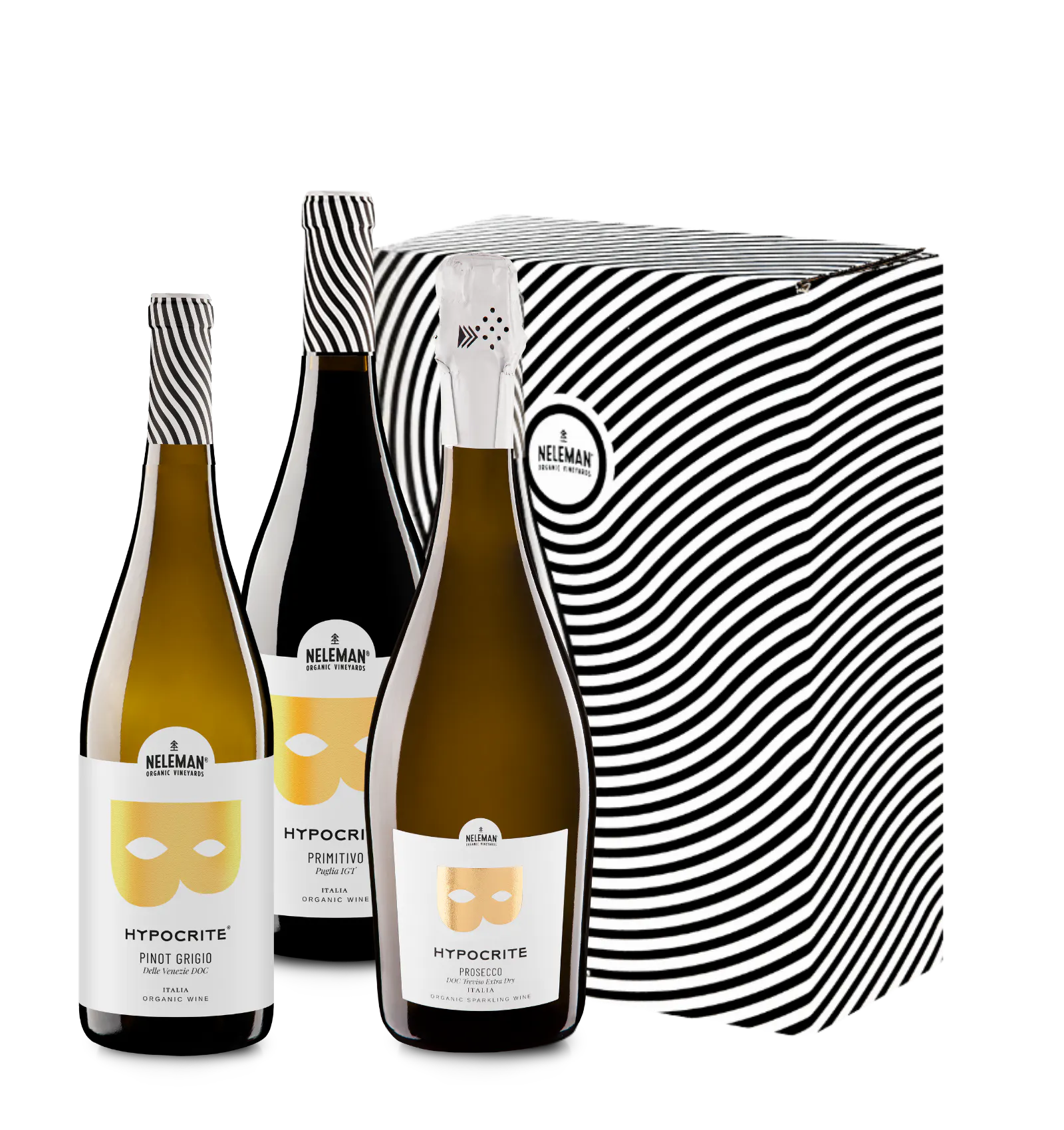Hypocrite Cadeaupakket Organic