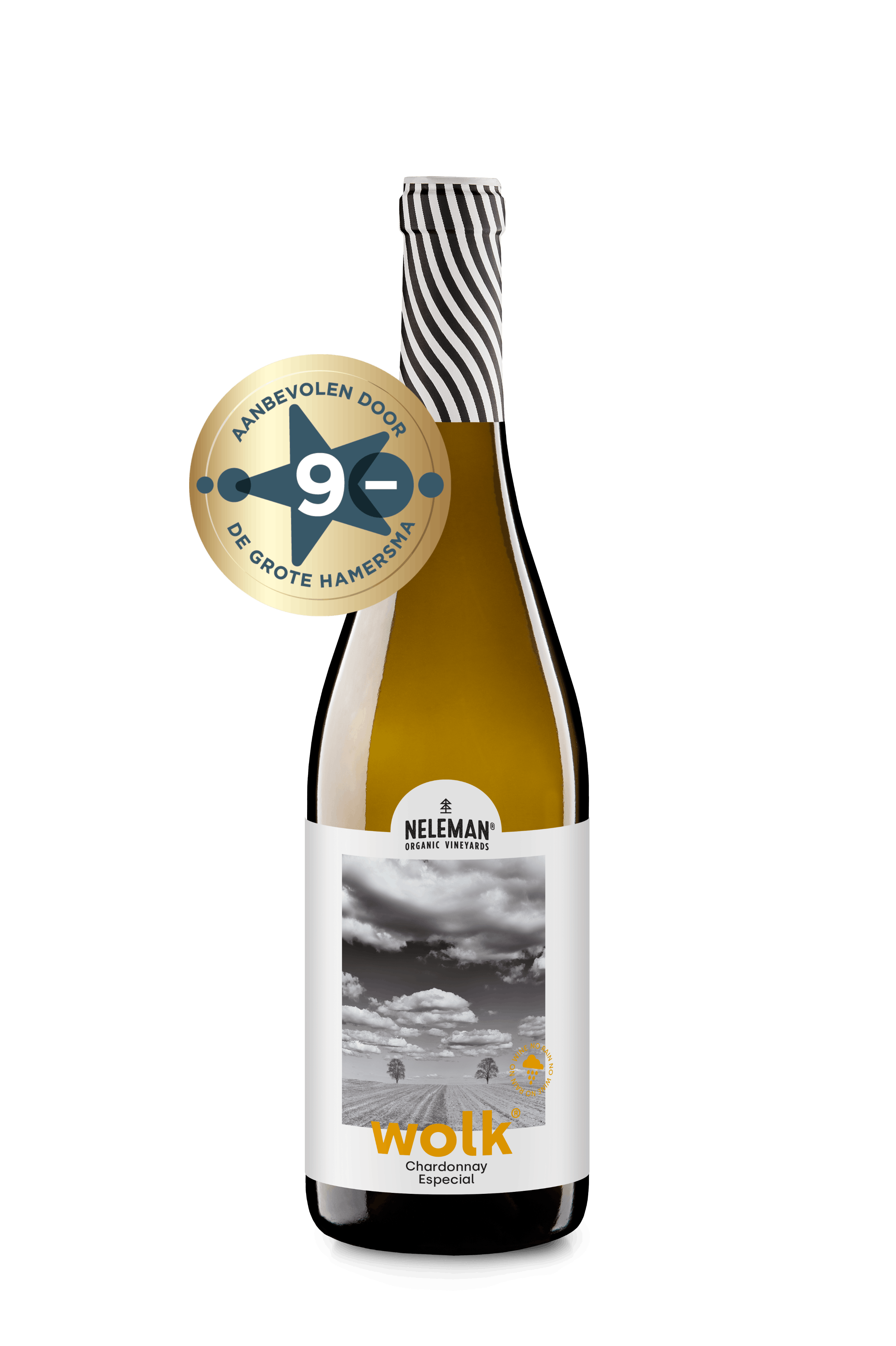 Wolk Chardonnay Especial Organic
