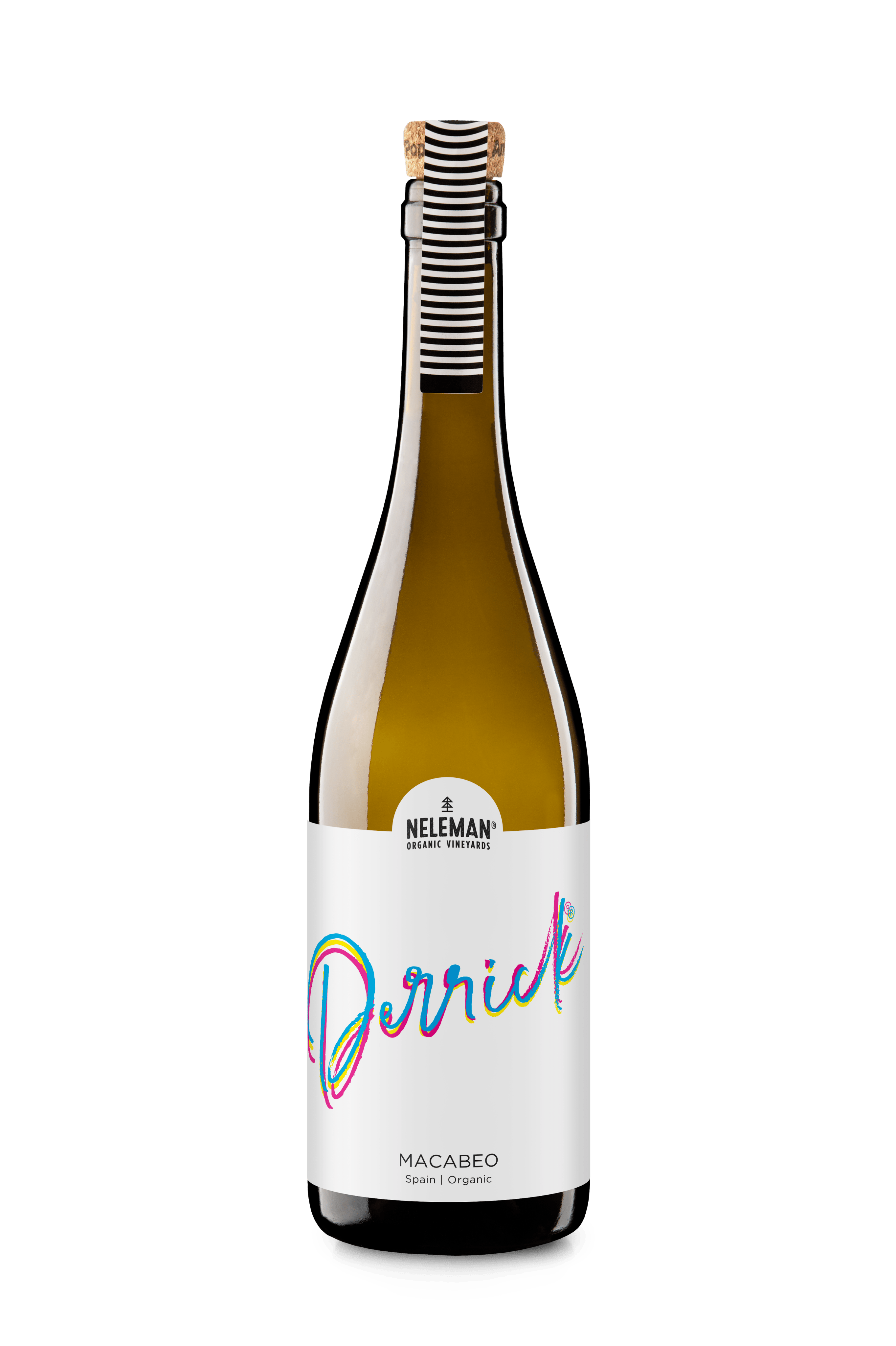 Derrick Macabeo Organic