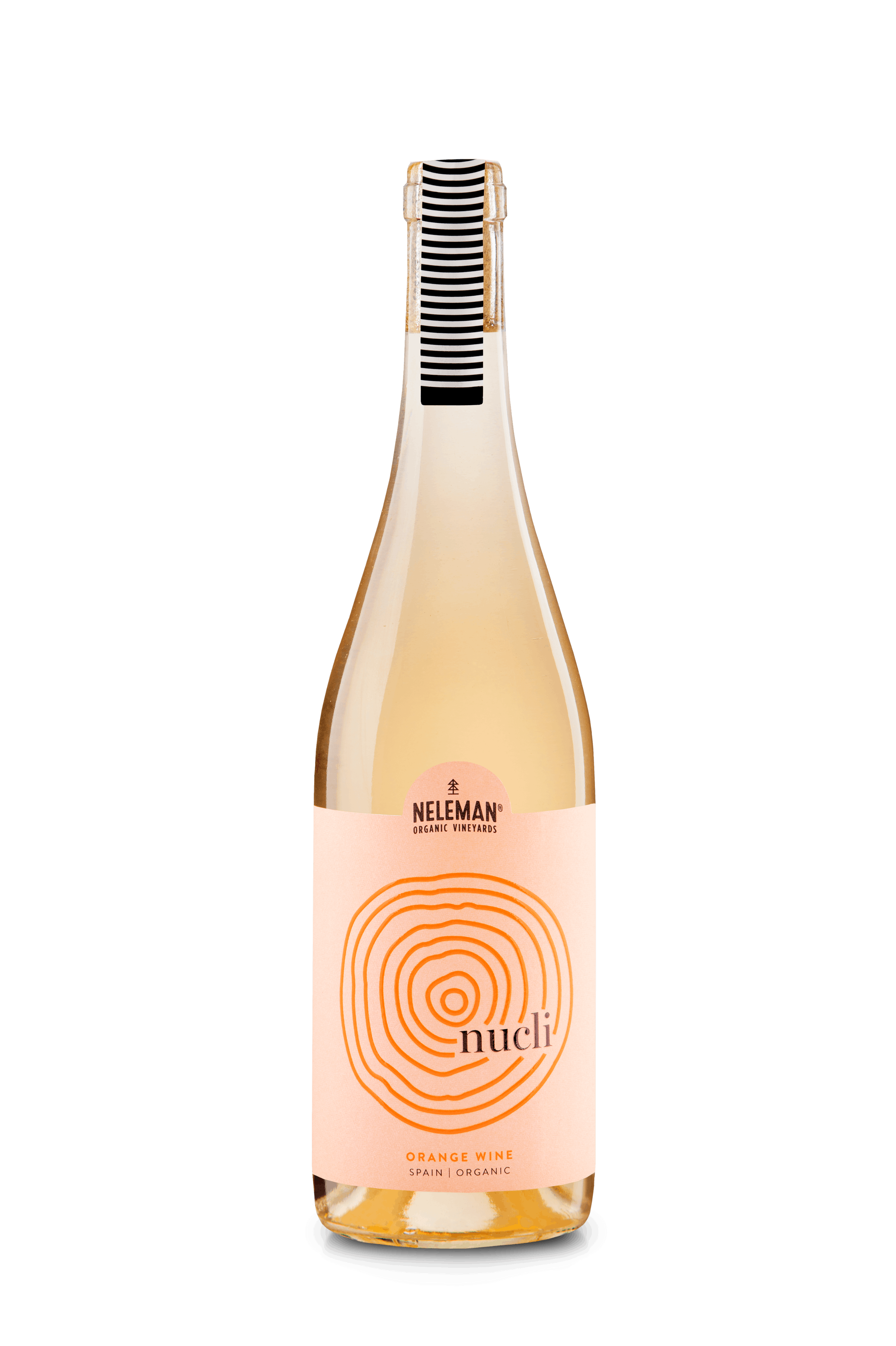 Nucli Orange Wine Organic