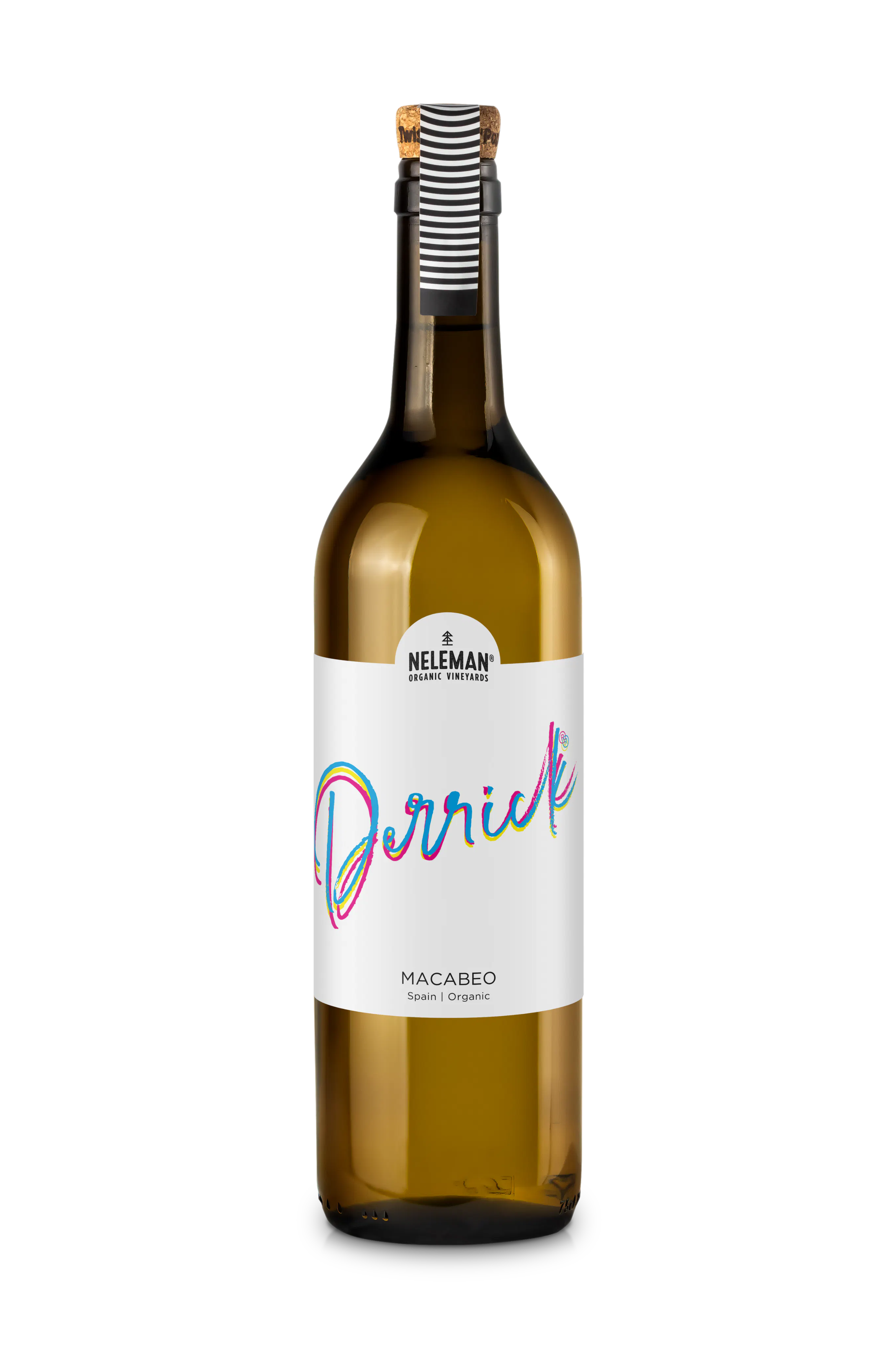 Derrick Macabeo Organic