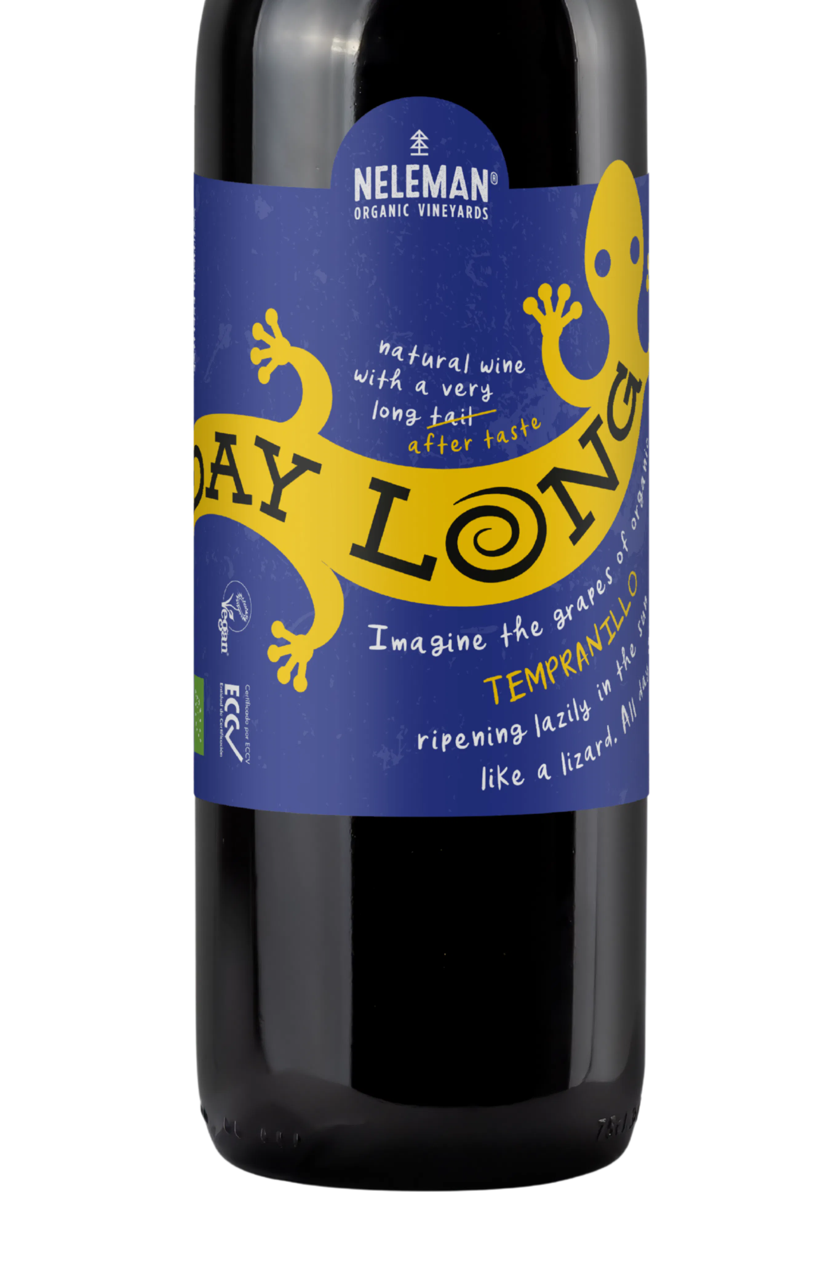 All Day Long Tempranillo Organic