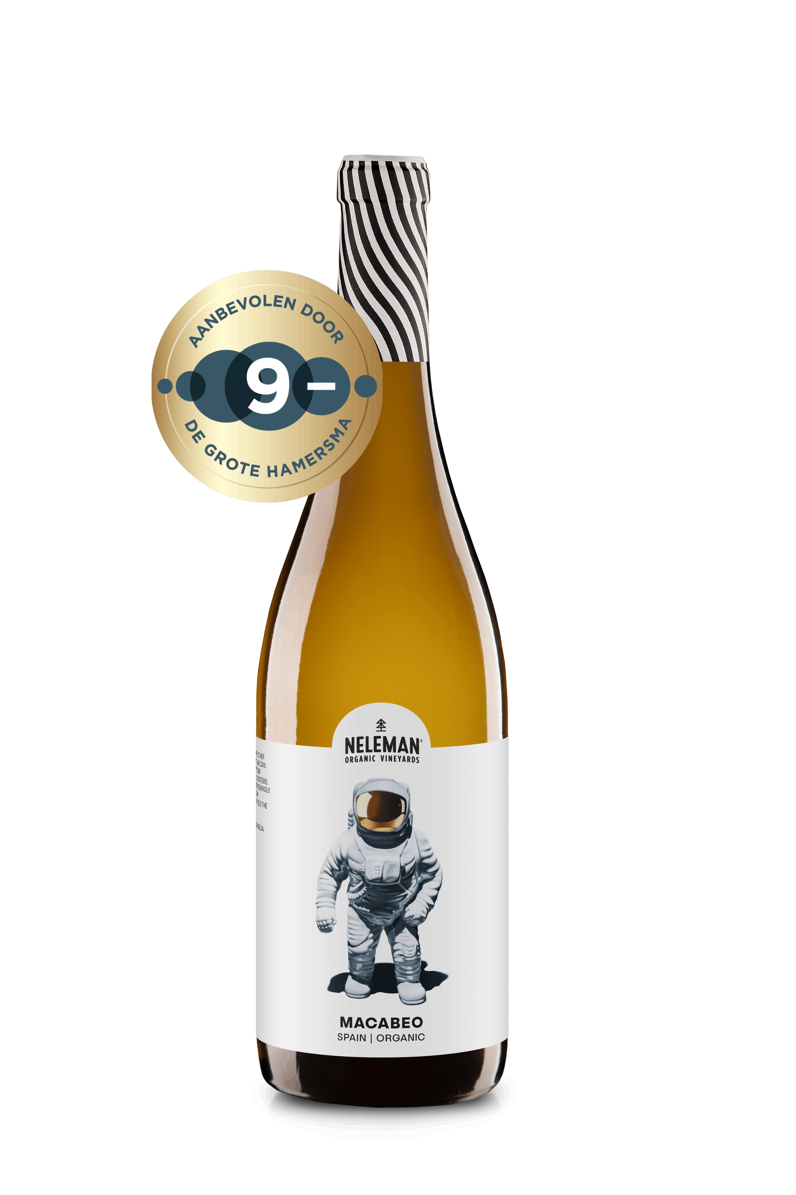 Single Vineyard Macabeo Organic