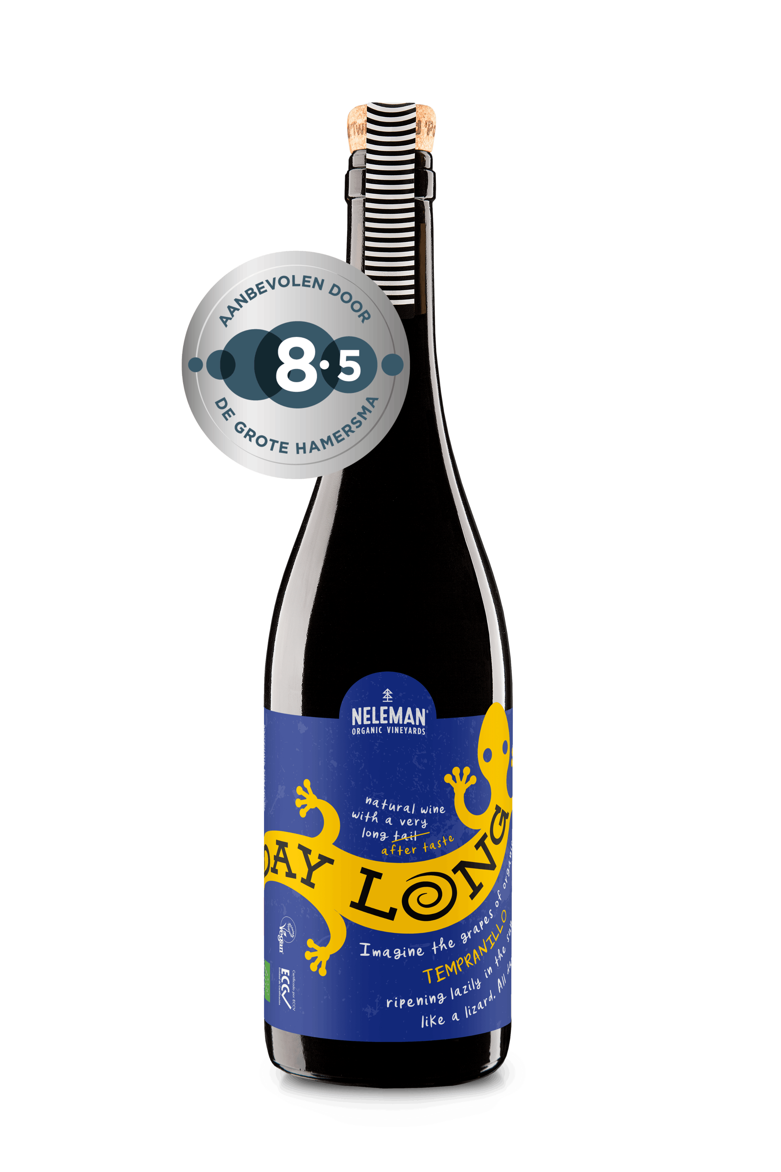 All Day Long Tempranillo Organic