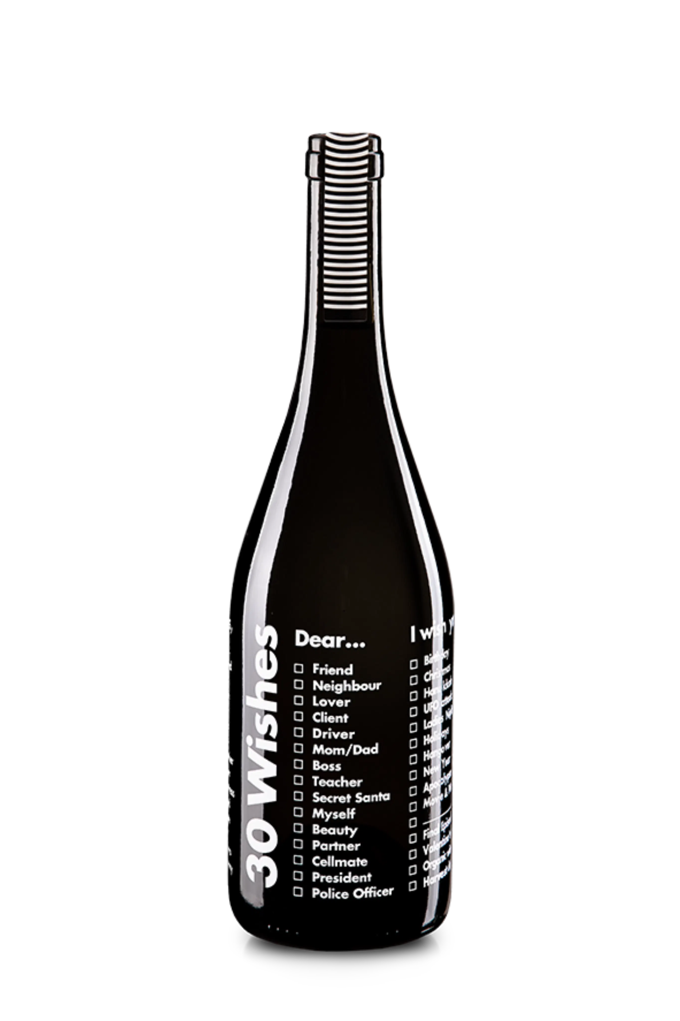 30 Wishes Tempranillo Organic